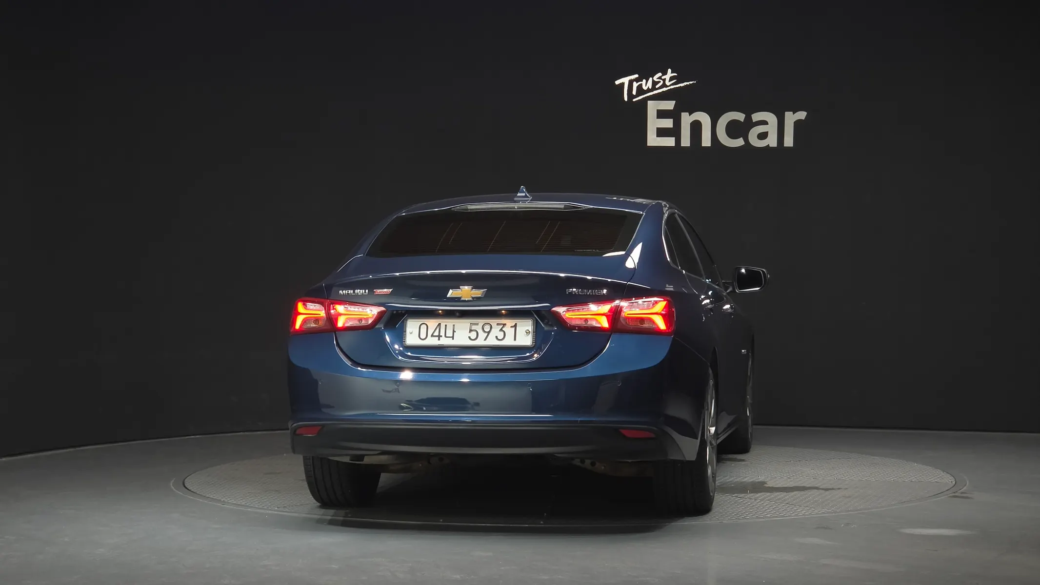 Chevrolet 말리부 1.3 2019 3/5