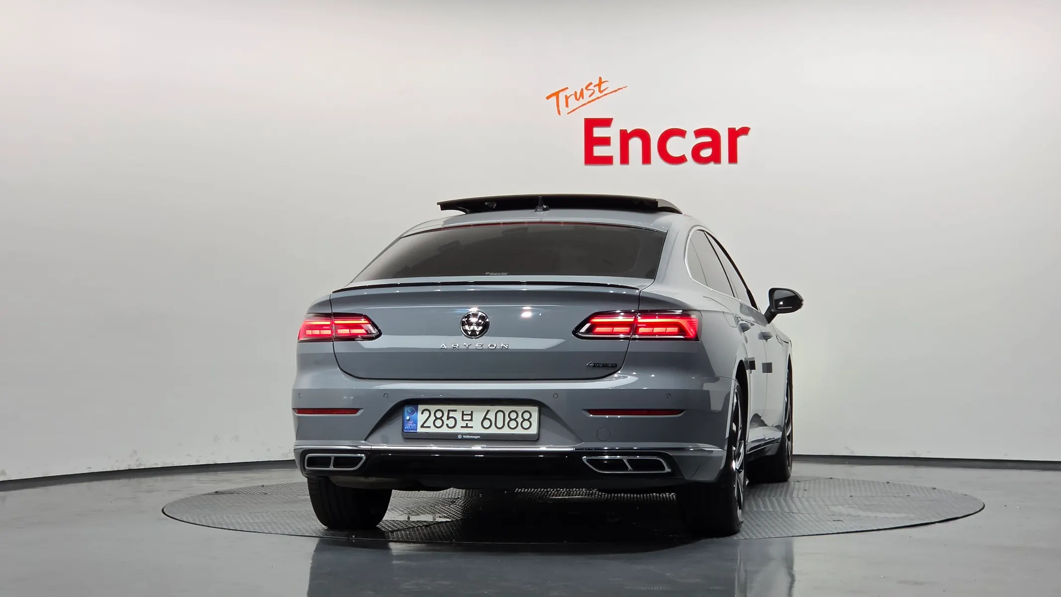 Volkswagen 아테온 2.0 TDI R-LINE 4 2022 3/39