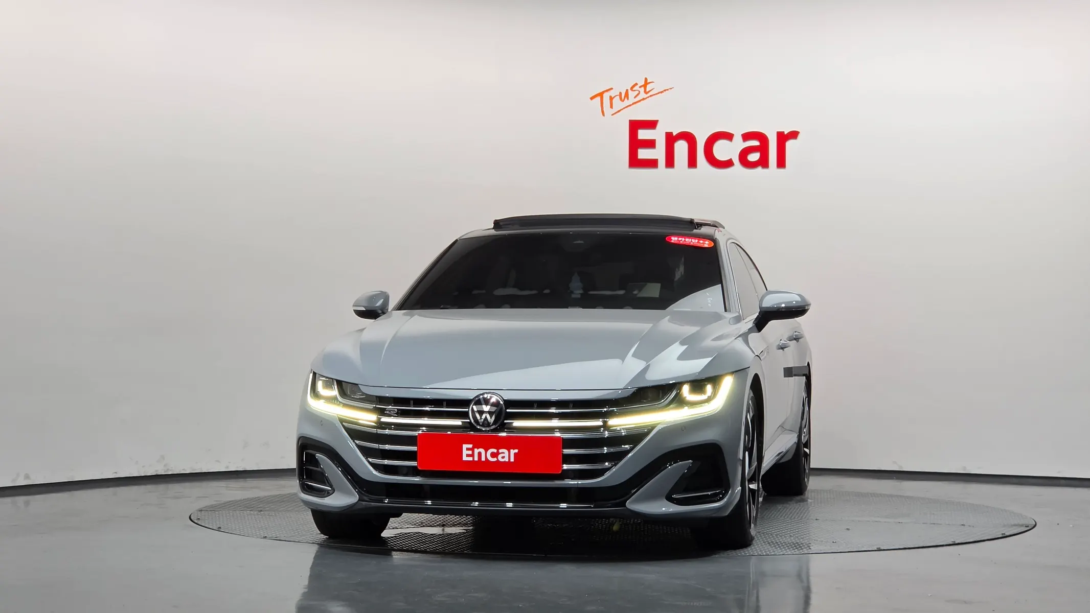 Volkswagen 아테온 2.0 TDI R-LINE 4 2022 2/39