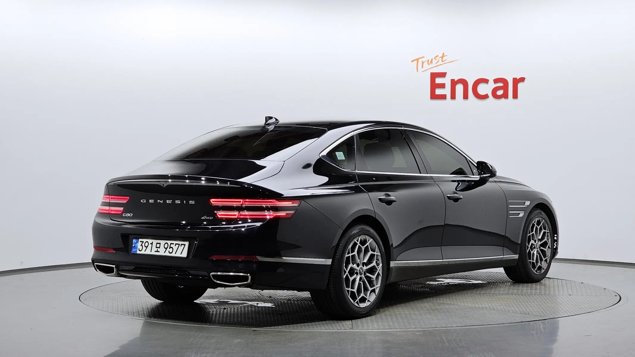 Genesis G80 (RG3) 3.5 AWD 2022 2/38