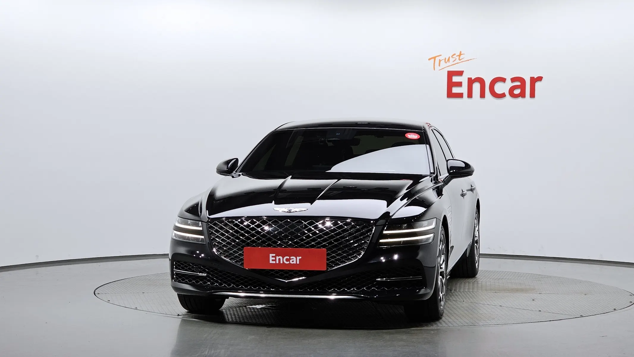 Genesis G80 (RG3) 3.5 AWD 2022 3/38