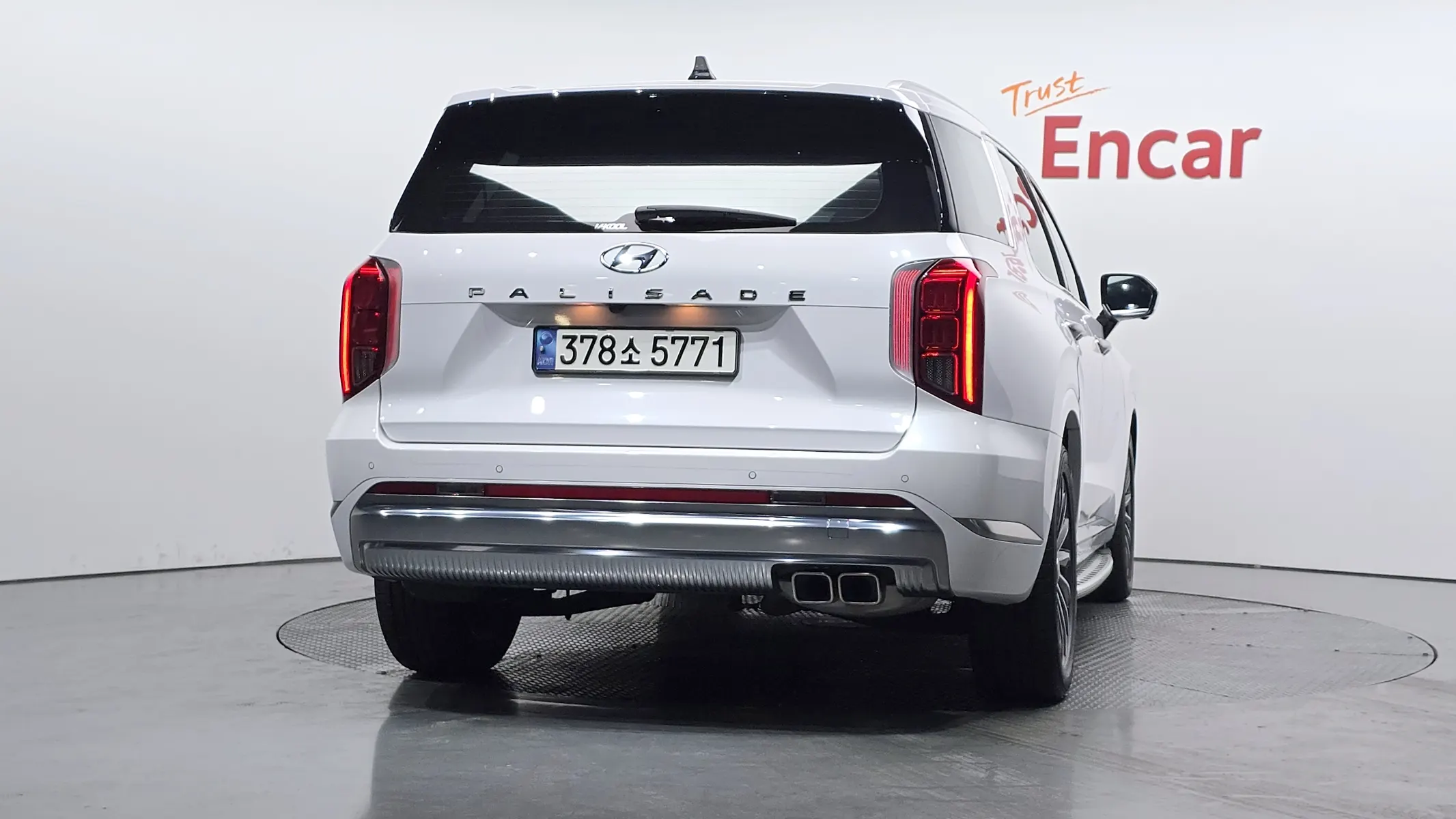 Hyundai 팰리세이드 2.2 2WD 2023 3/34