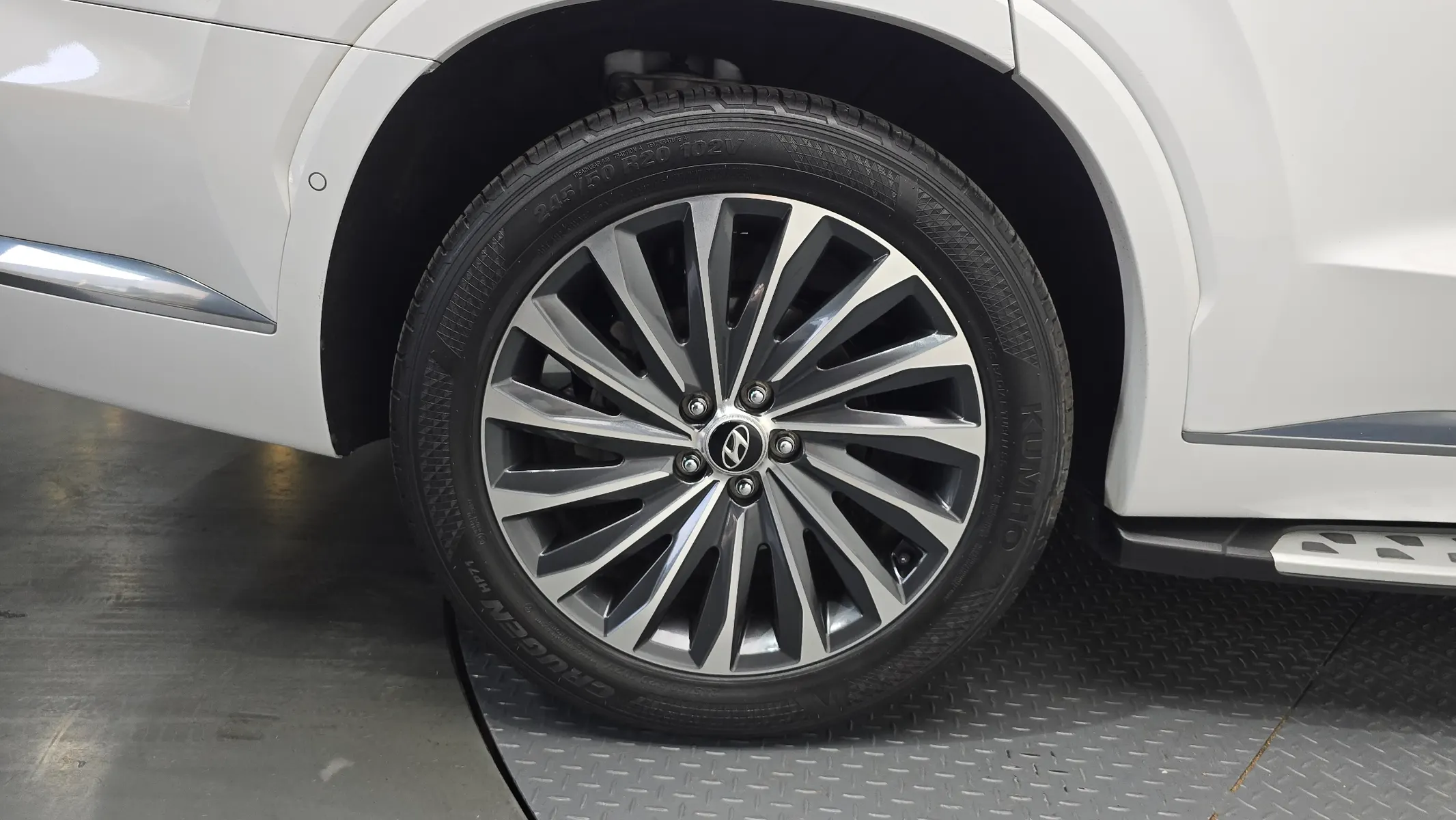 Hyundai 팰리세이드 2.2 2WD 2023 33/34
