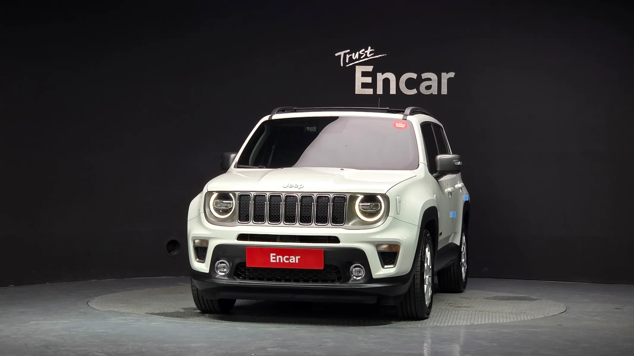 Jeep 레니게이드 2.4 2021 2/5
