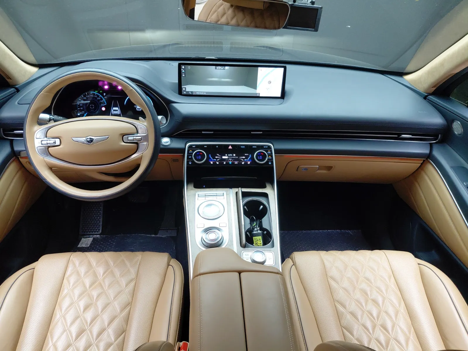 Genesis GV80 2.5T 2WD 2021 4/5