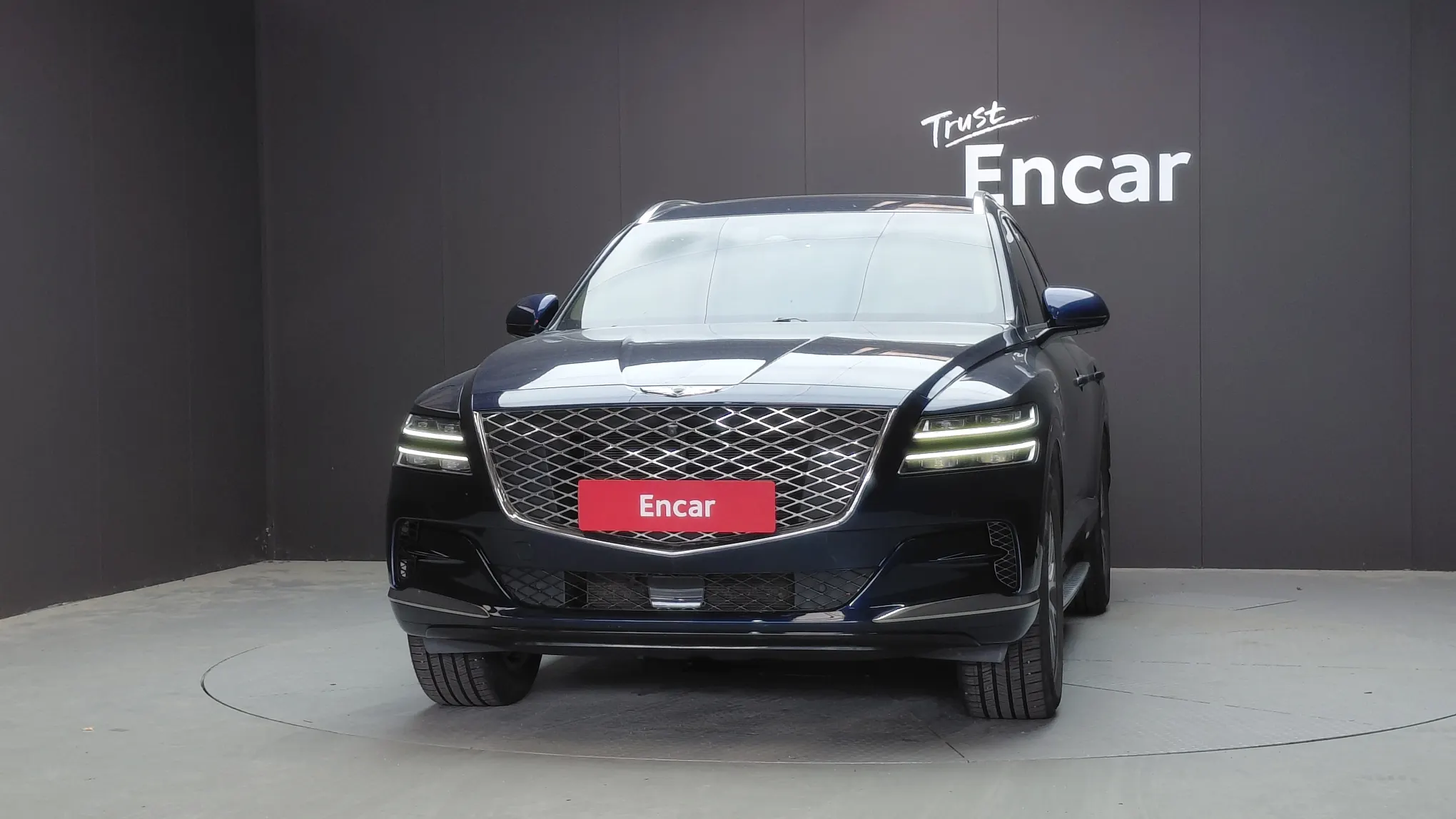 Genesis GV80 2.5T 2WD 2021 2/5
