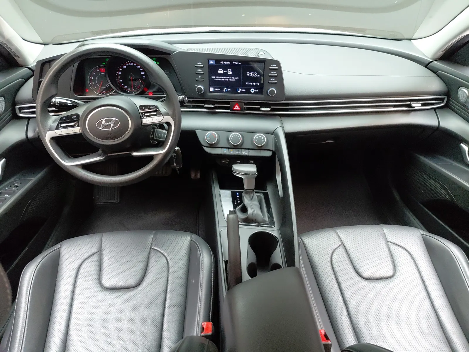 Hyundai (CN7) 1.6 LPi () 2022 4/5