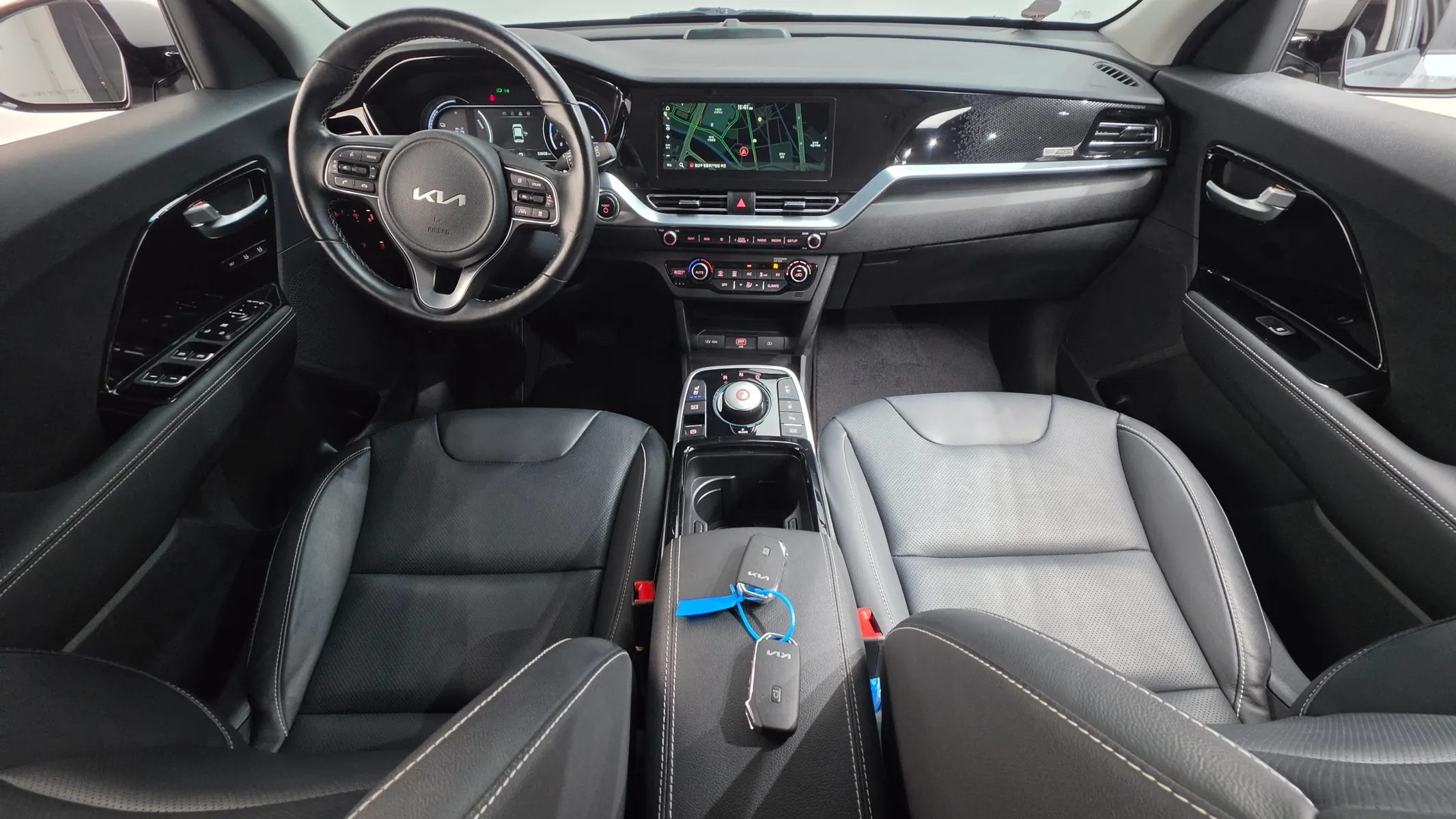Kia EV 2021 4/5