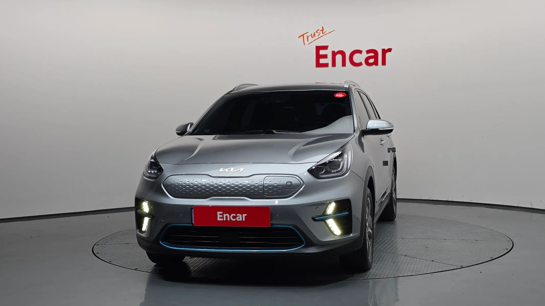 Kia EV 2021 2/5