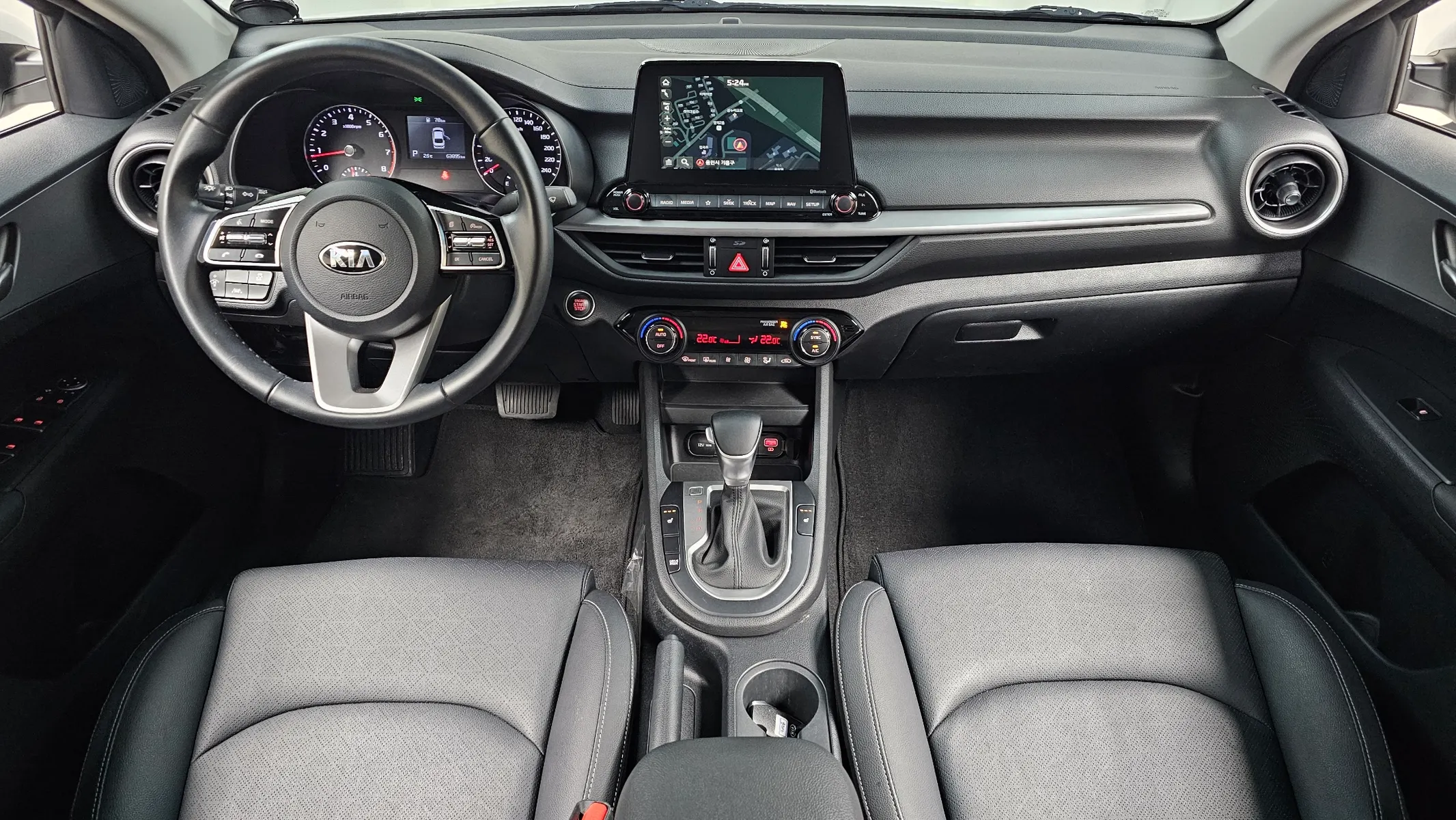Kia K3 2021 4/5