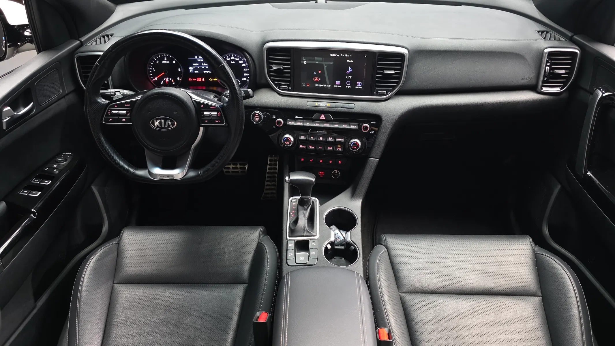Kia 스포티지 더 볼드 2.0 2WD 2019 4/5