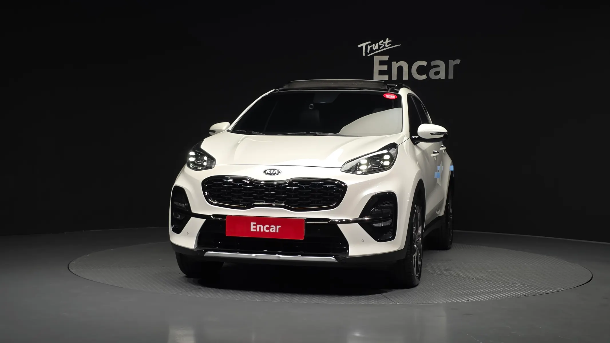 Kia 스포티지 더 볼드 2.0 2WD 2019 2/5