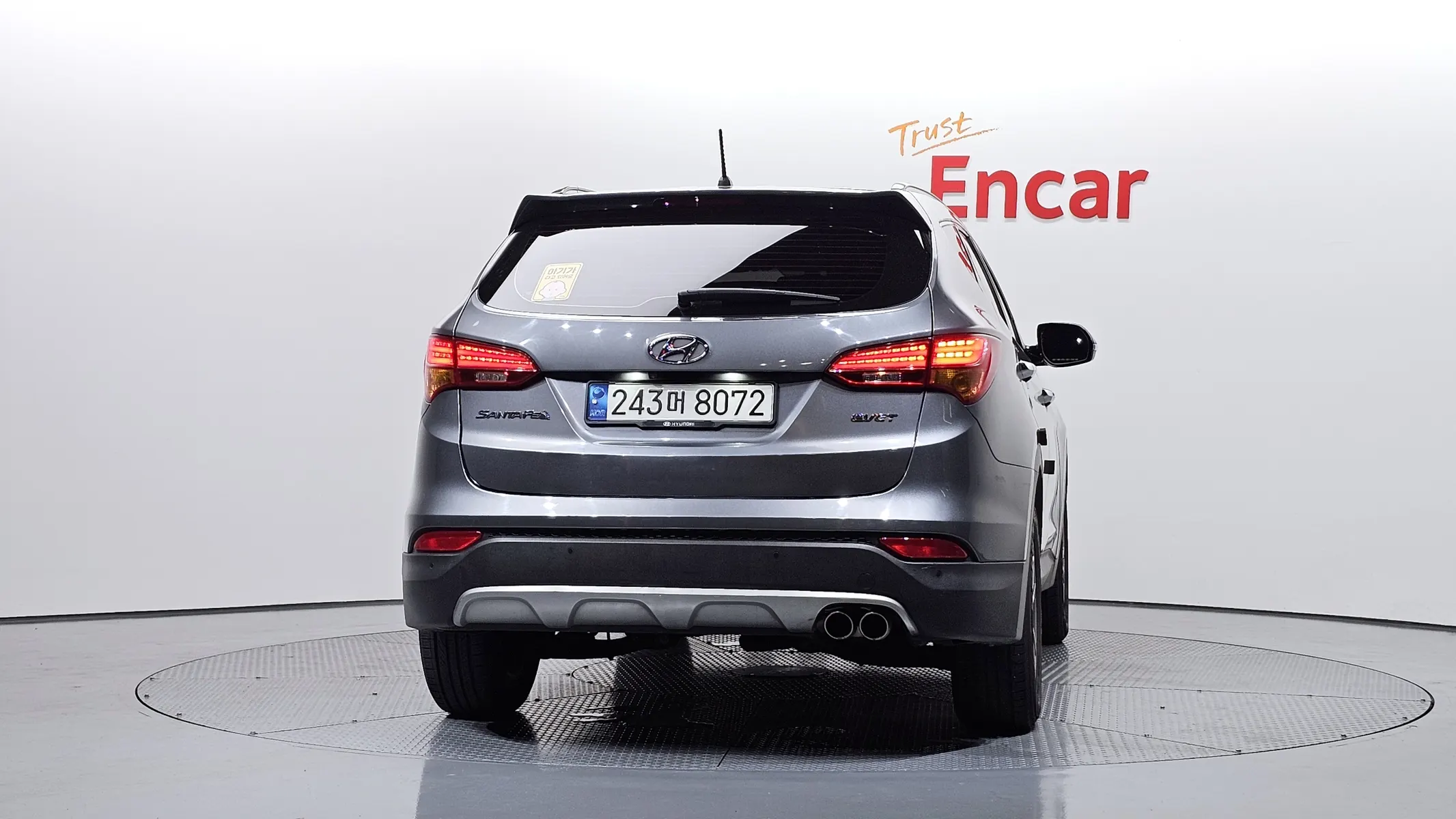 Hyundai DM (e-VGT) 2.0 2WD 2015 3/5