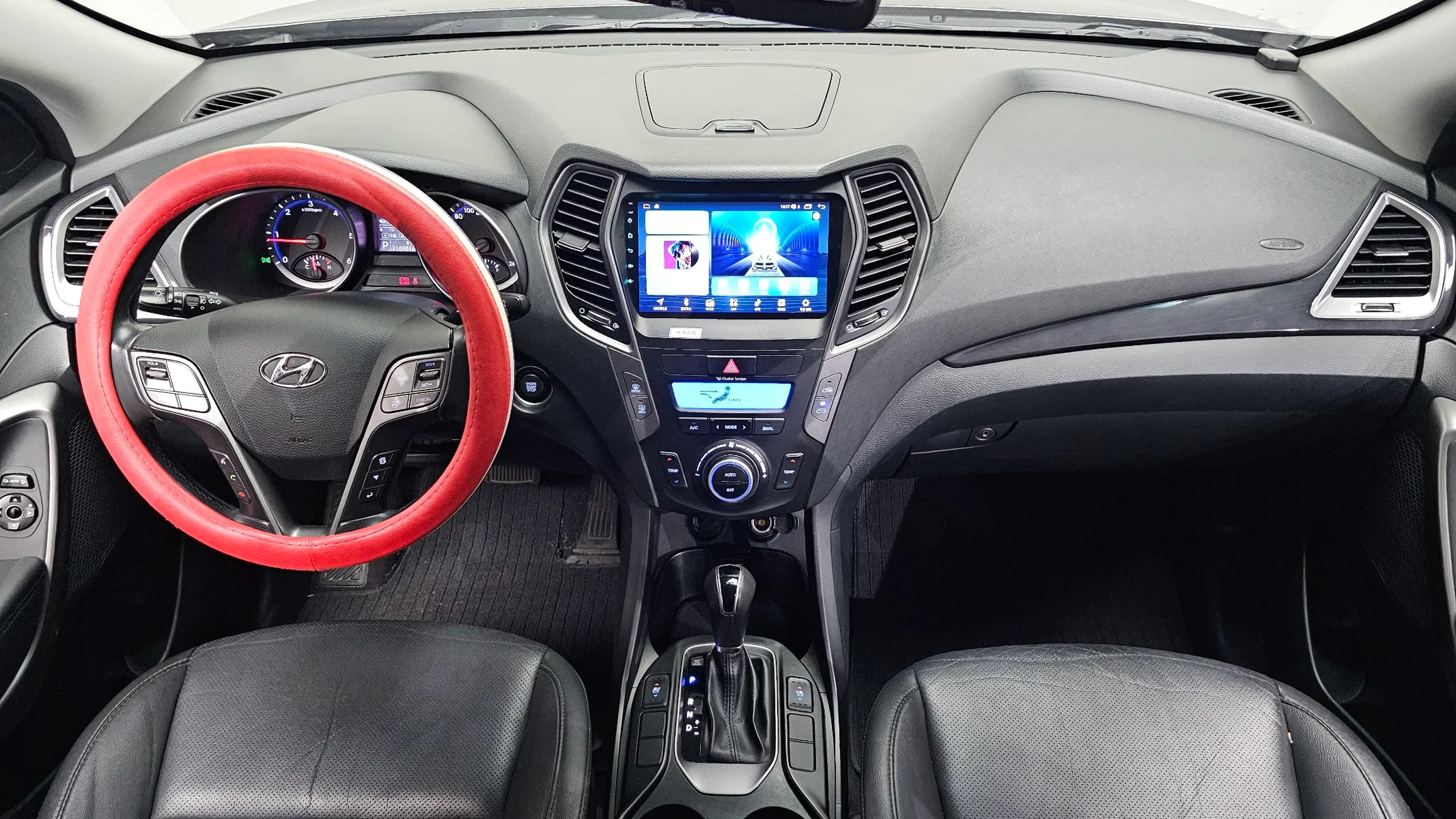 Hyundai DM (e-VGT) 2.0 2WD 2015 4/5