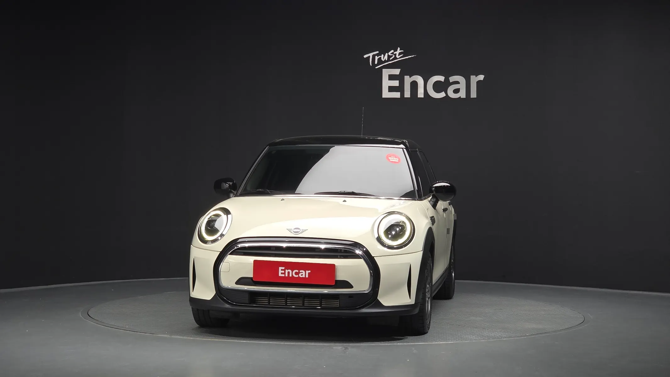 MINI 쿠퍼 5 2021 3/32