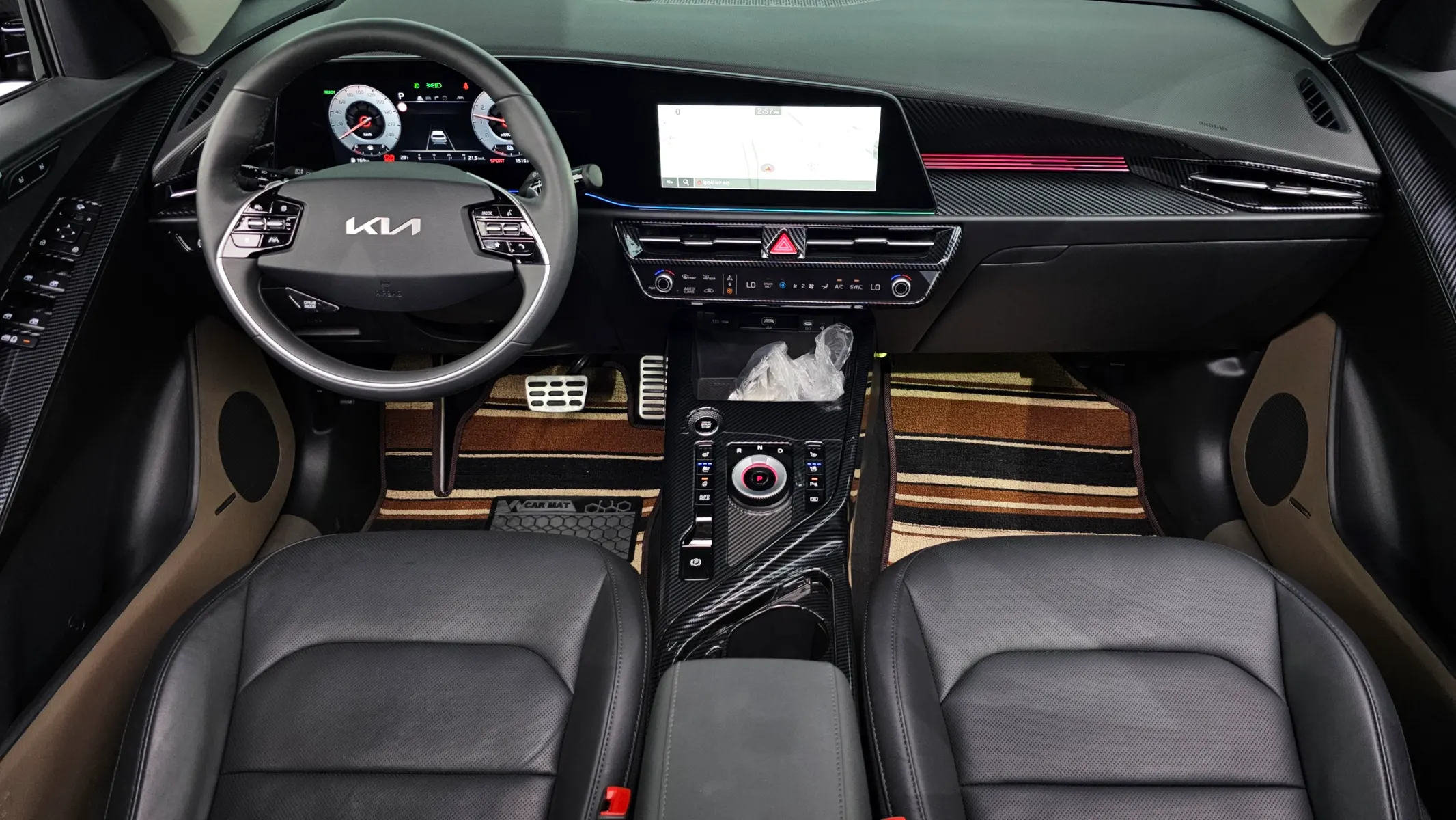 Kia 디 니로 2025 4/5
