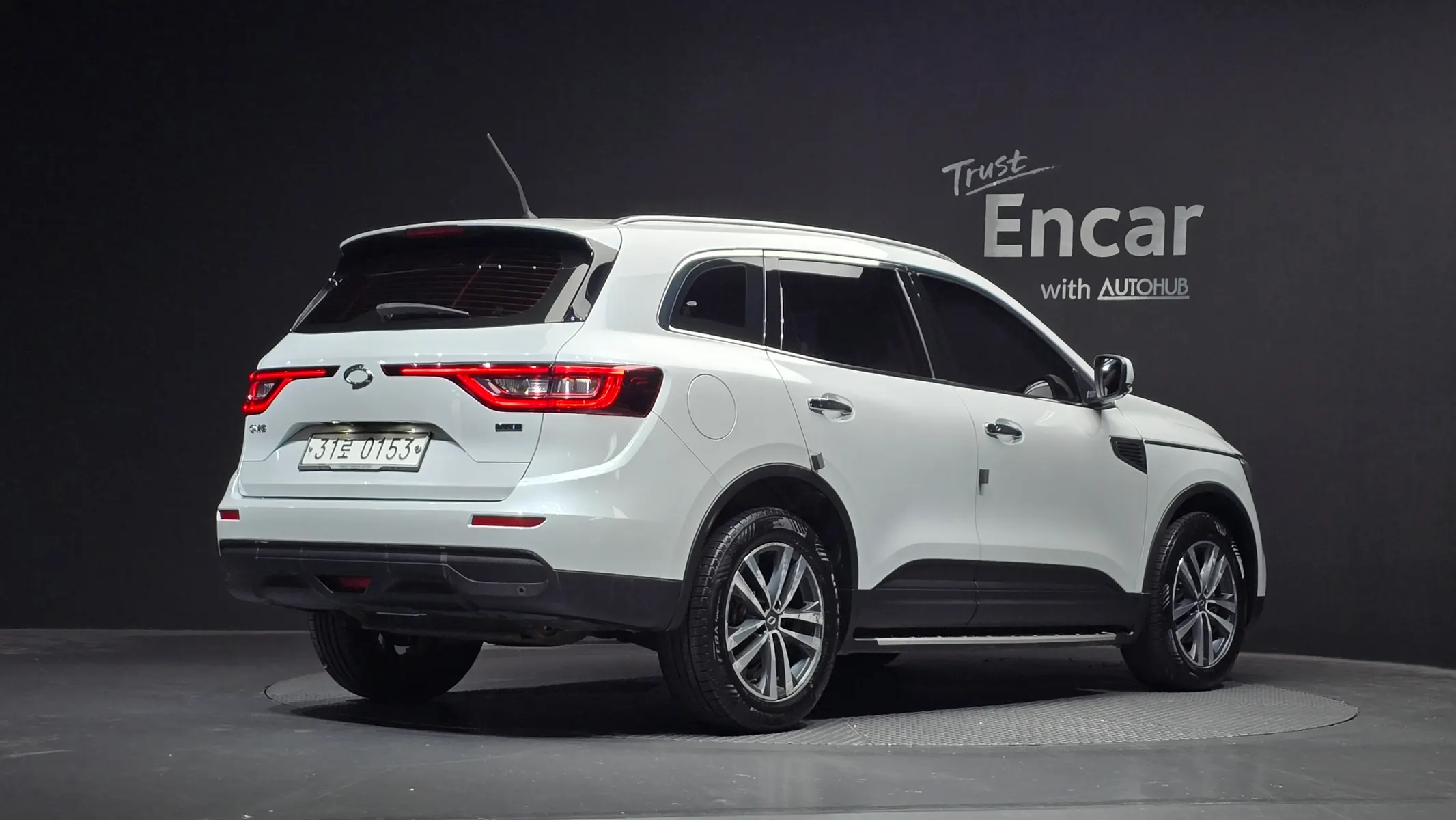 Renault Korea QM6 2WD RE 2016 2/31