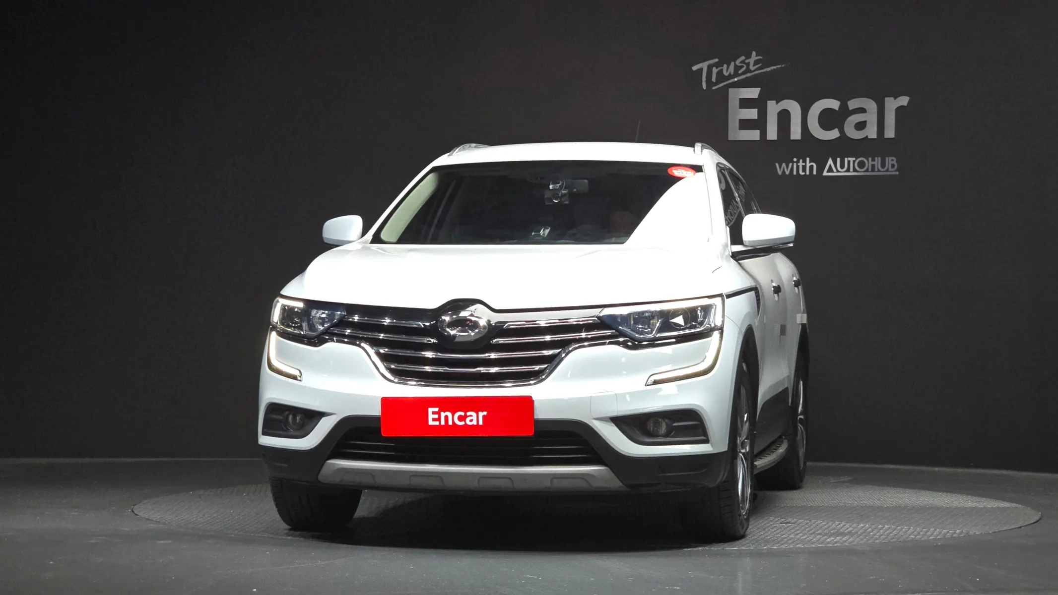 Renault Korea QM6 2WD RE 2016 3/31