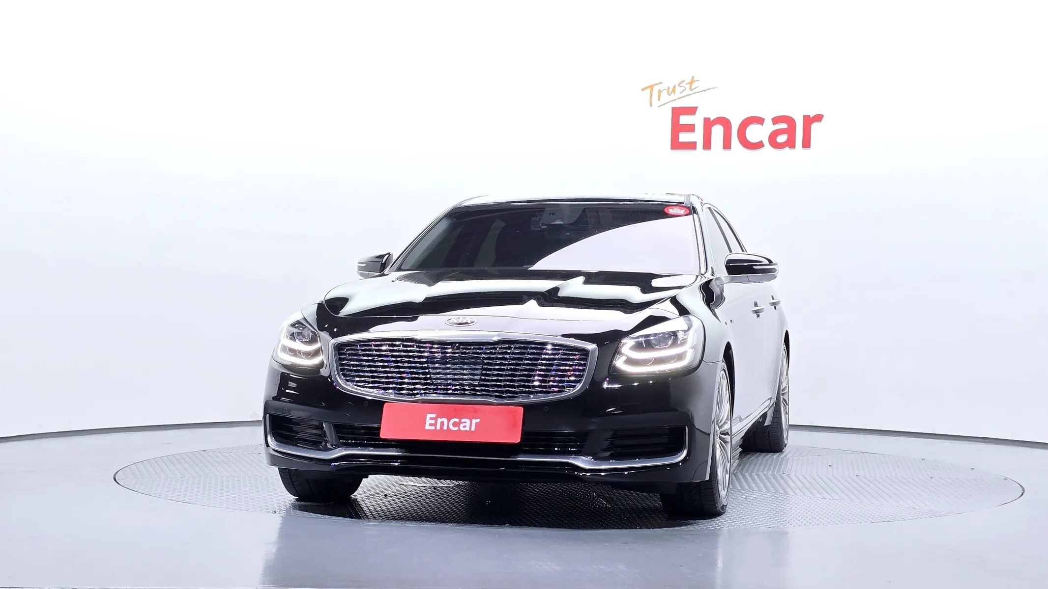 Kia K9 3.8 GDI AWD 2019 2/5