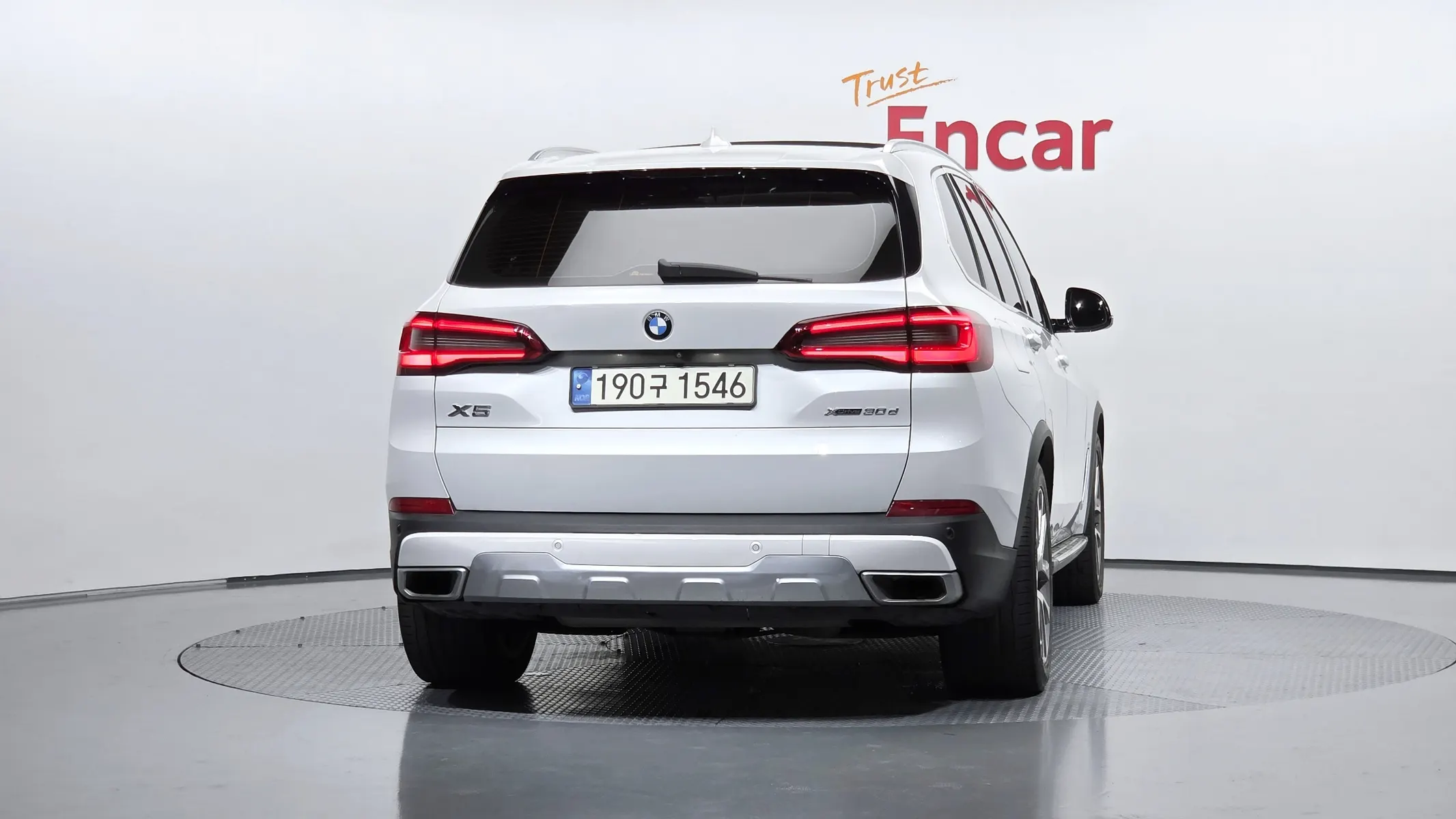 BMW X5 (G05) xDrive 30d xLine 2019 3/36