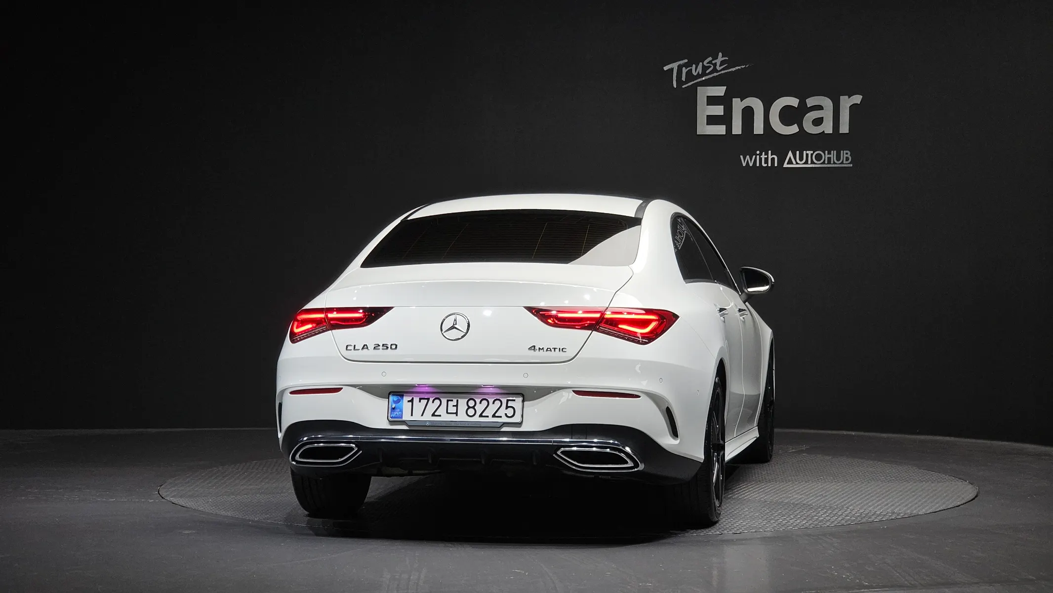 Mercedes-Benz CLA-Class C118 CLA250 4MATIC 2021 3/32
