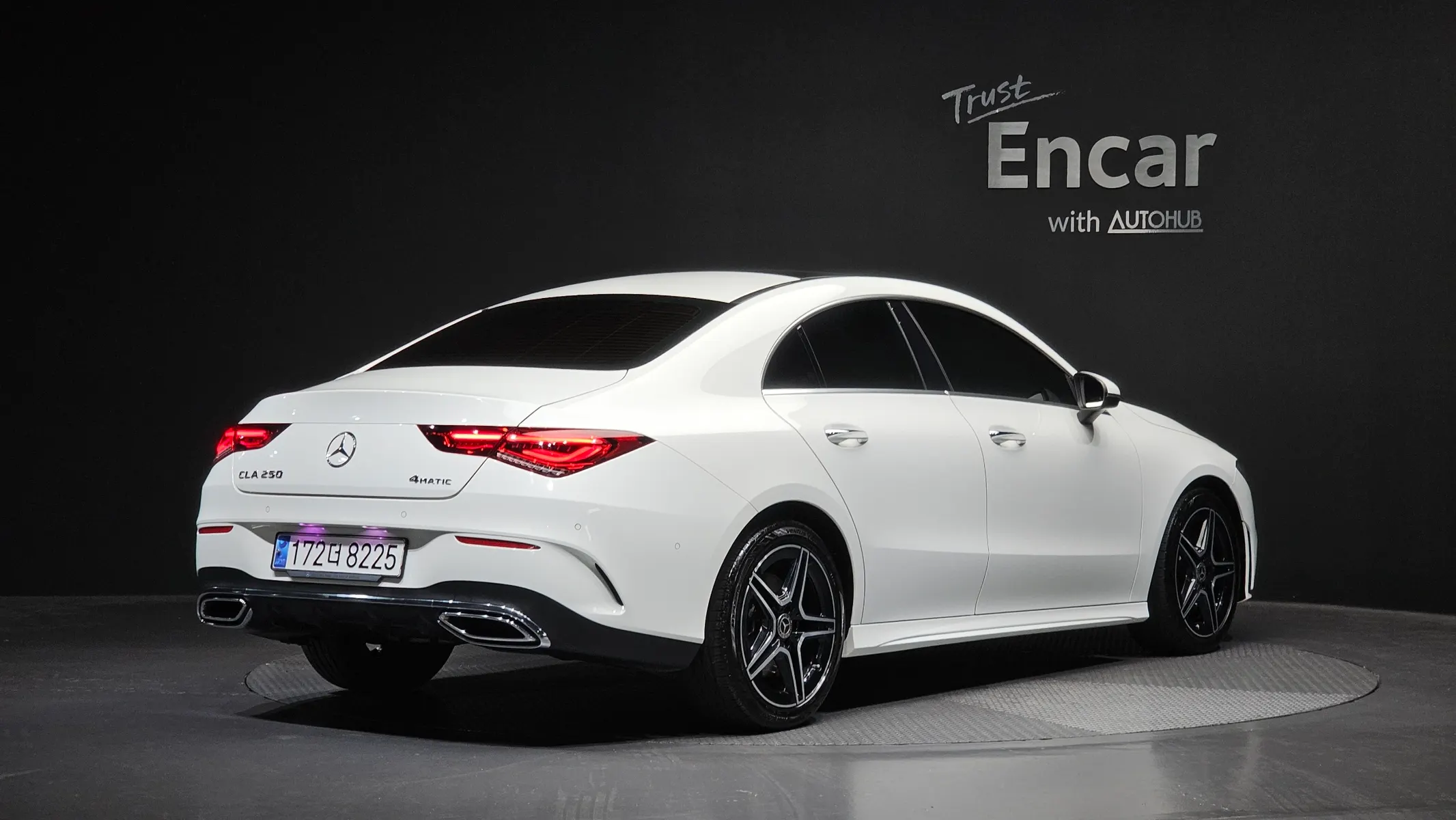 Mercedes-Benz CLA-Class C118 CLA250 4MATIC 2021 2/32