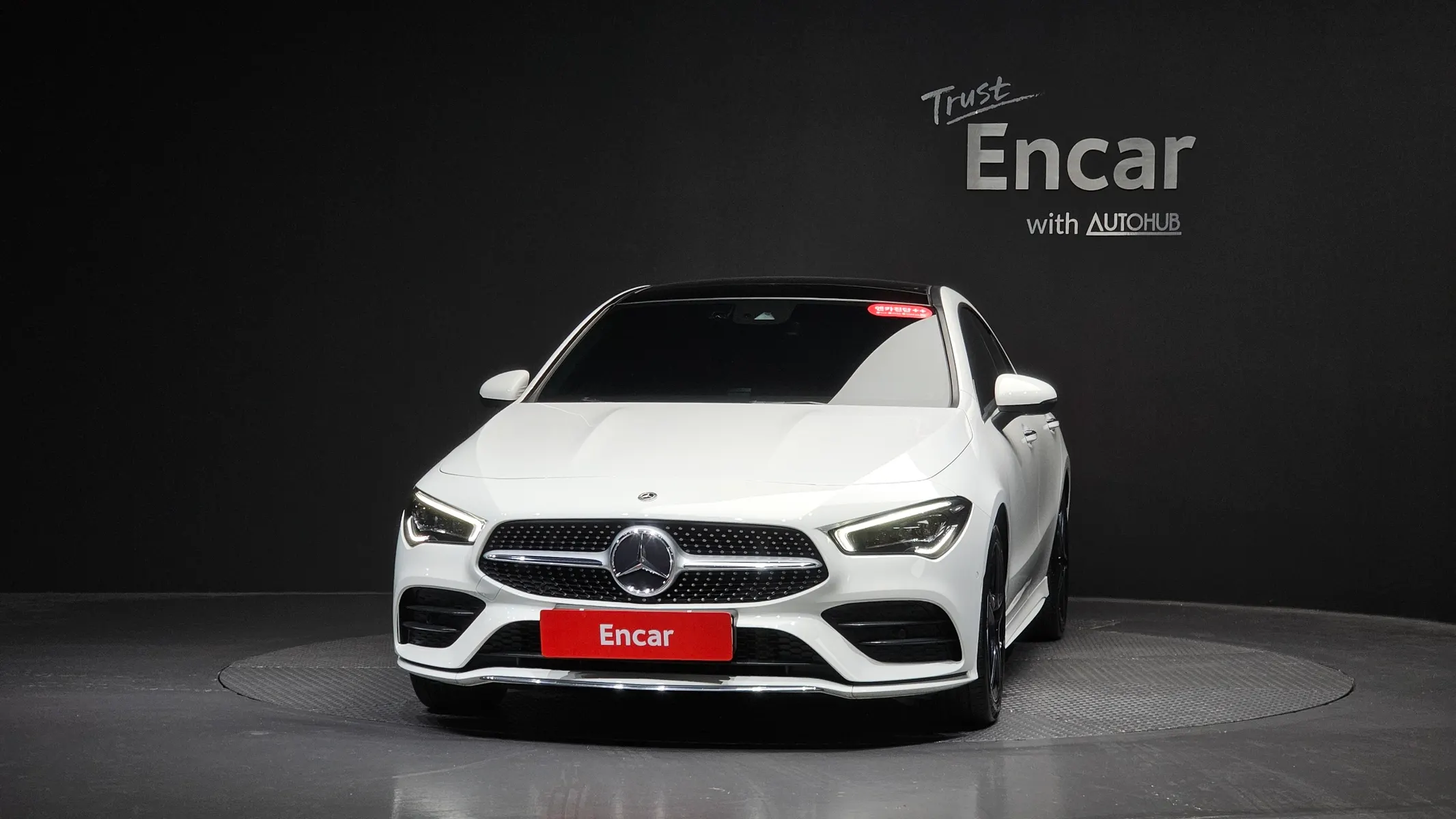 Mercedes-Benz CLA-Class C118 CLA250 4MATIC 2021 3/32