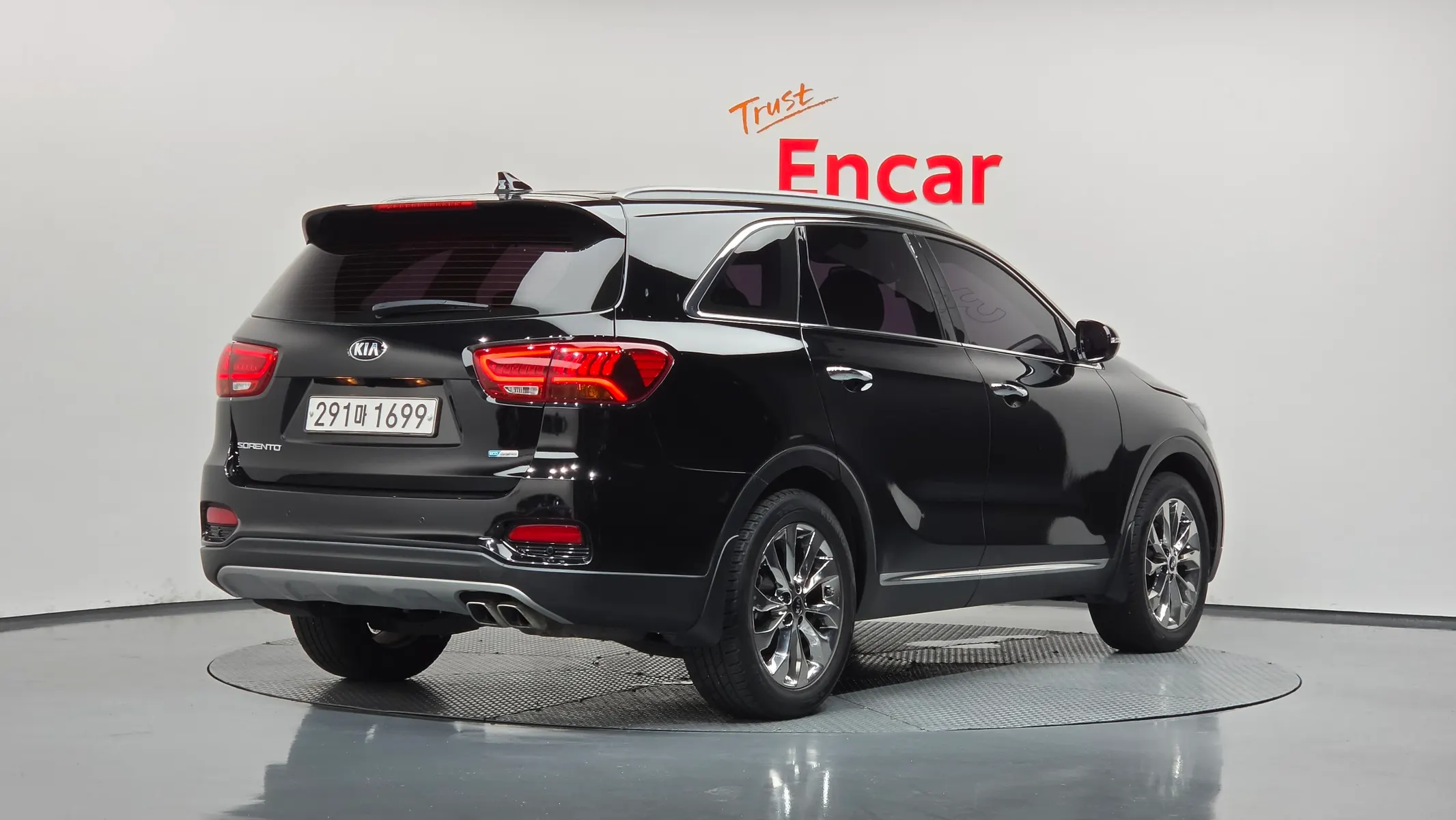 Kia 쏘렌토 2.0 2WD 2018 2/36