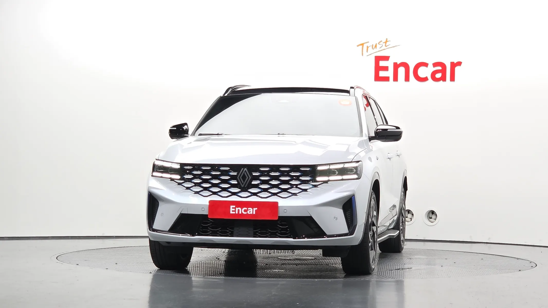 Renault Korea 그랑 콜레오스 1.5 E-TECH 2WD 2024 2/5