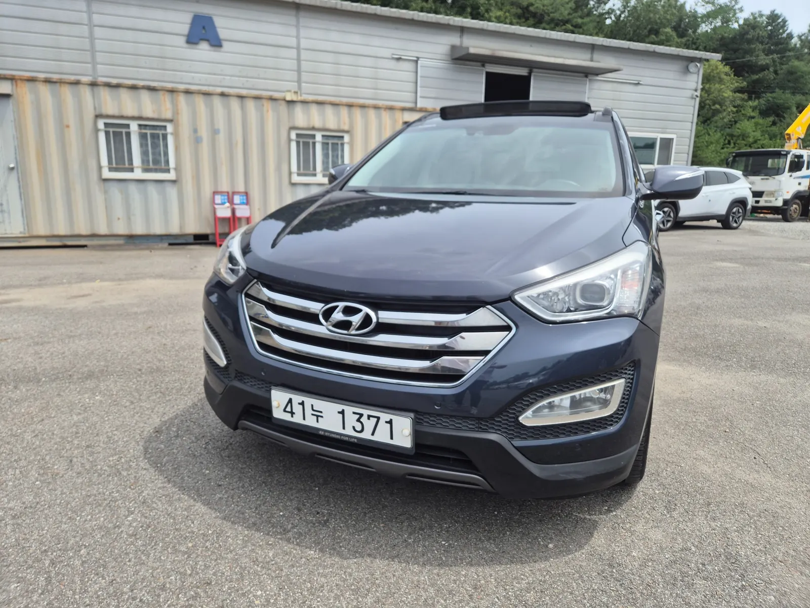 Hyundai DM (e-VGT) 2.2 4WD 2014 2/15