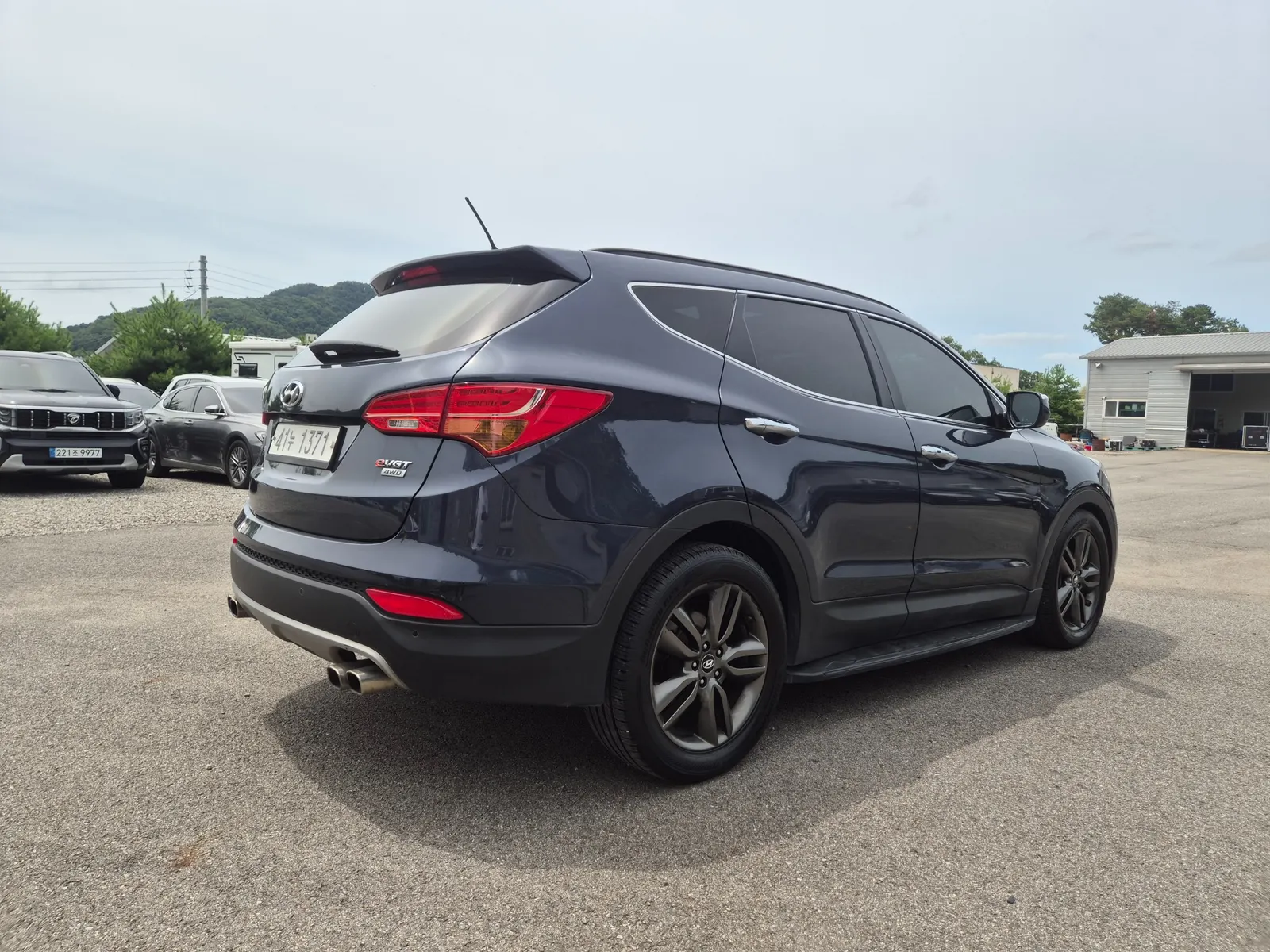 Hyundai DM (e-VGT) 2.2 4WD 2014 3/15