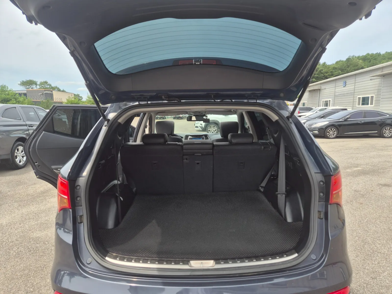 Hyundai DM (e-VGT) 2.2 4WD 2014 14/15
