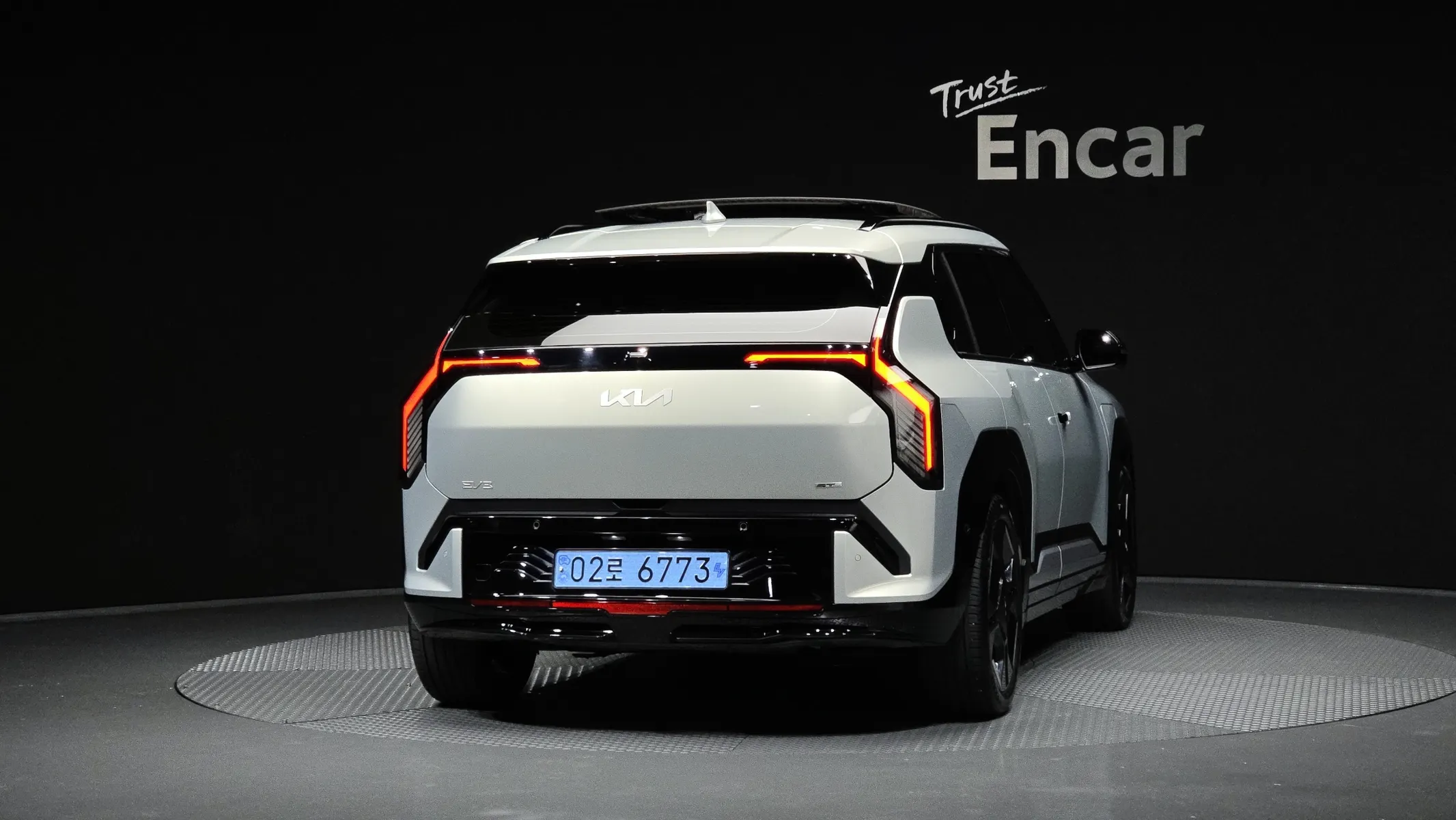 Kia EV3 2WD 2024 3/5