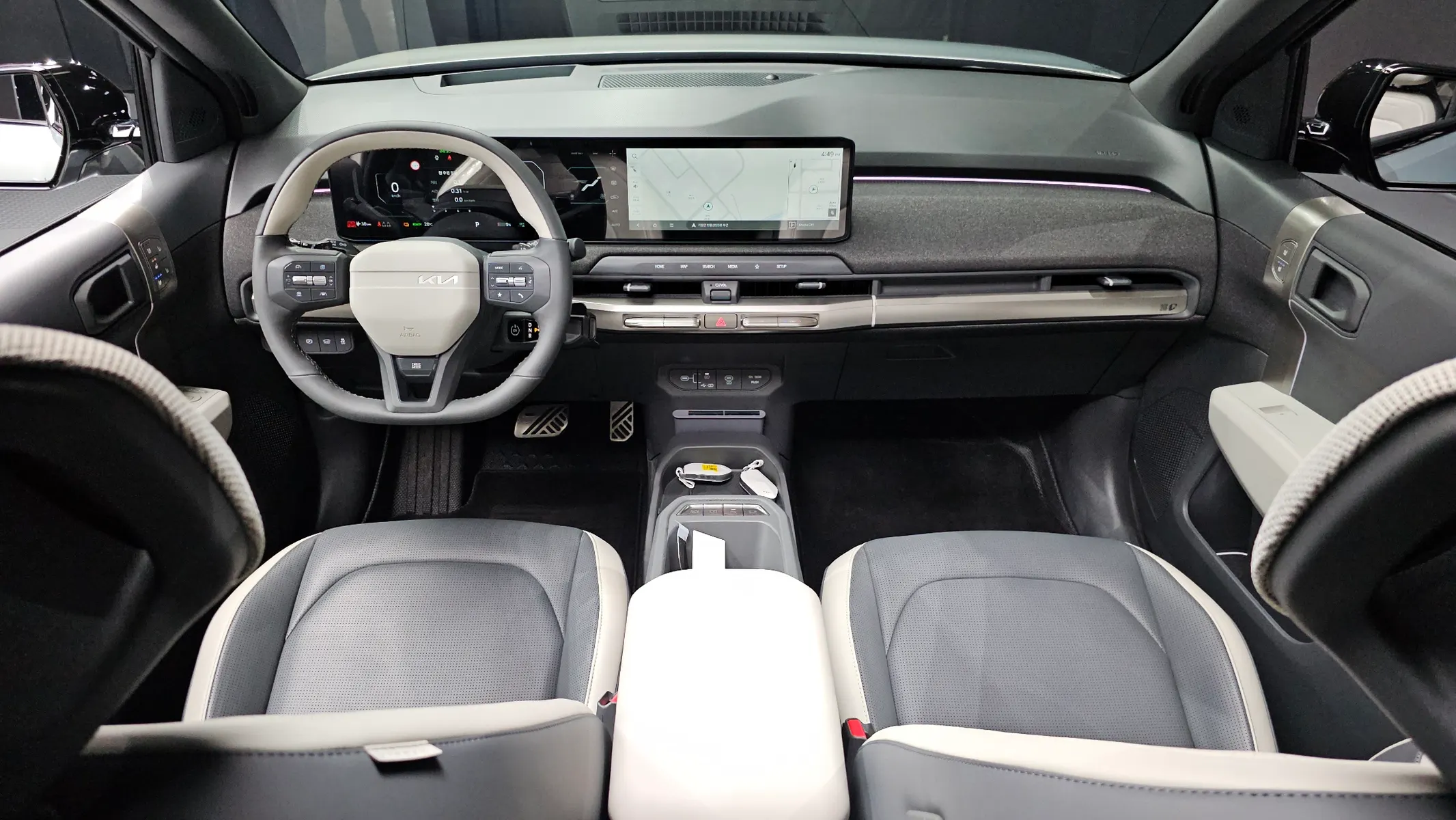 Kia EV3 2WD 2024 4/5