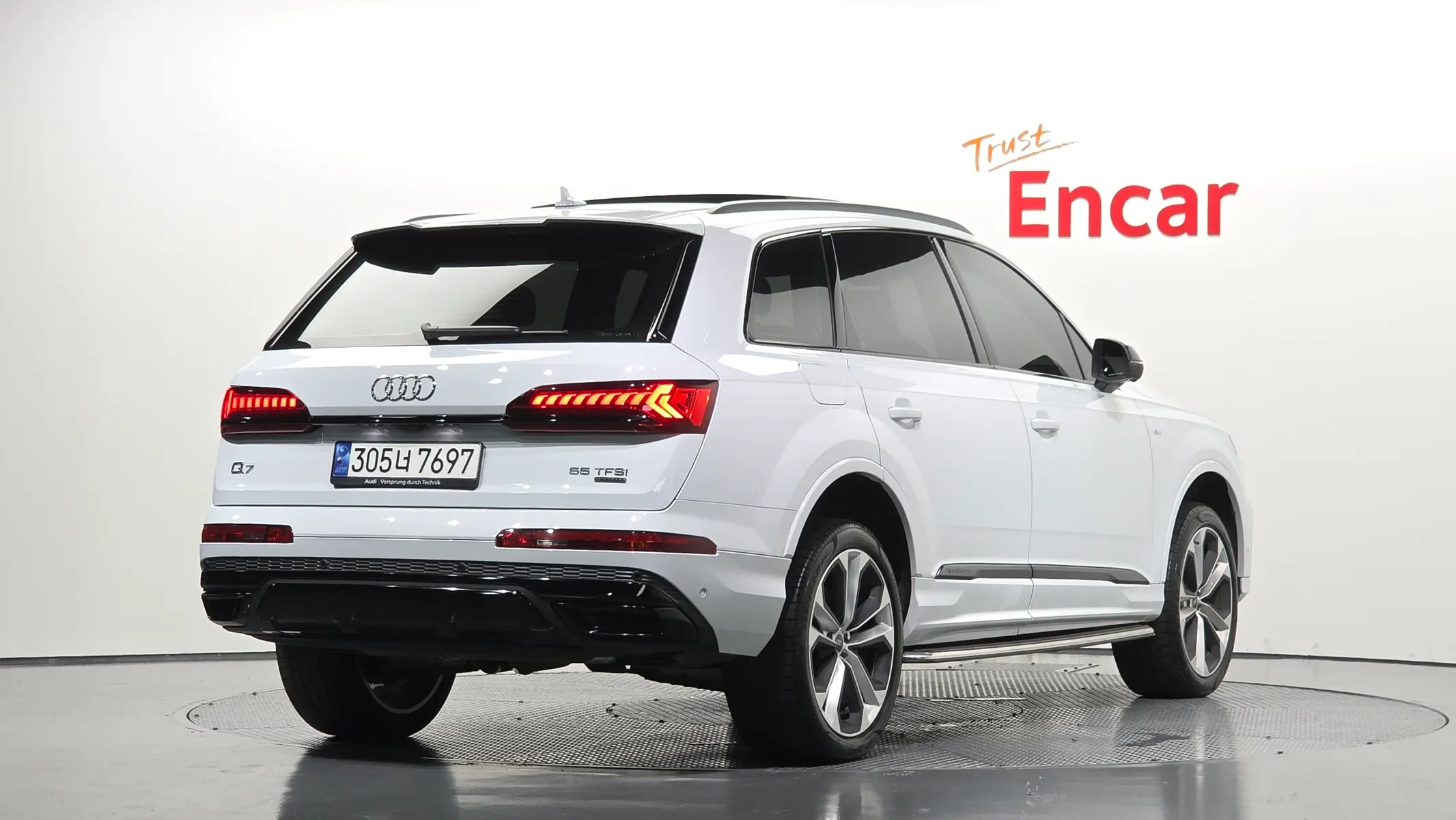 Audi Q7 (4M) 55 TFSI 2023 2/35