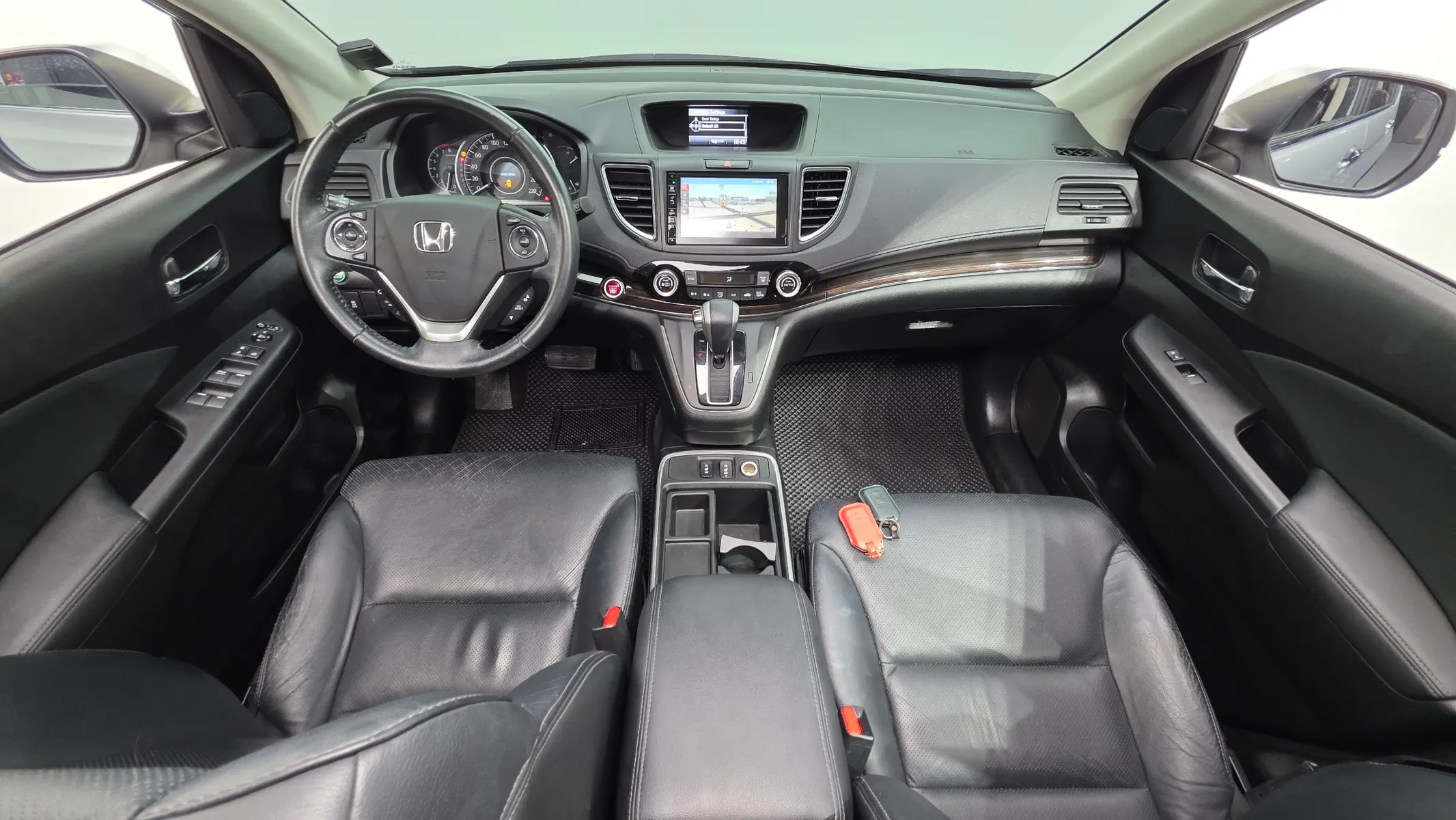 Honda New CR-V 4WD EX-L 2015 4/5