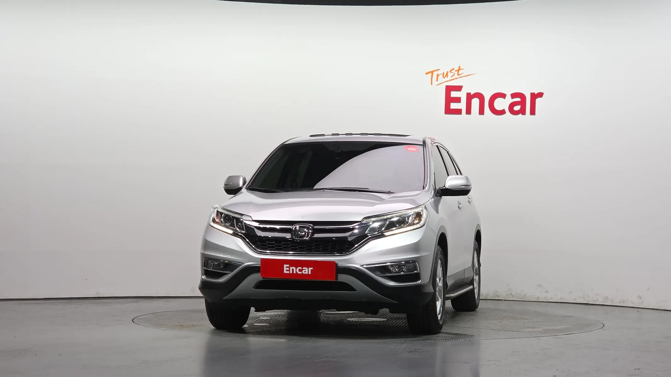 Honda New CR-V 4WD EX-L 2015 2/5