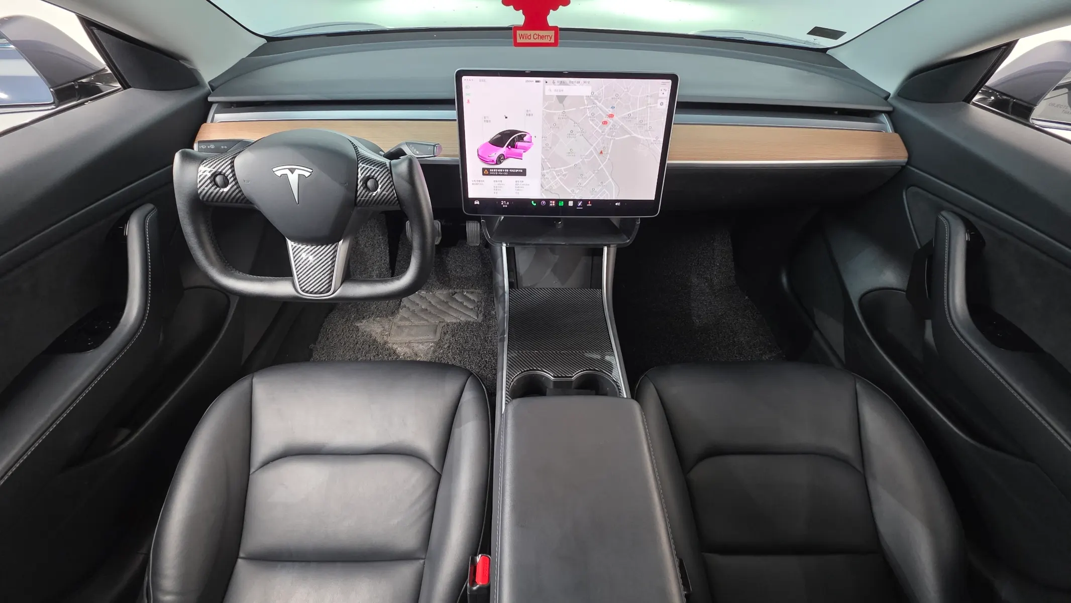 Tesla 3 RWD 2020 4/5