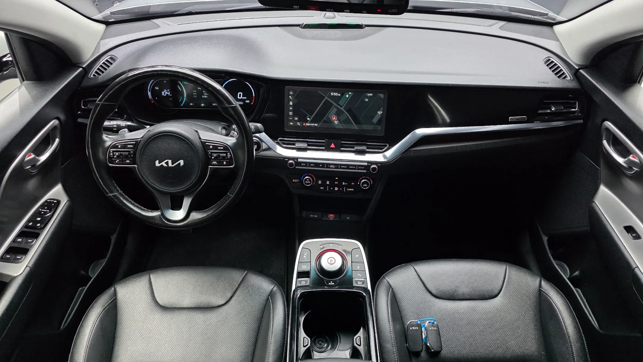 Kia 니로 플러스 2022 4/5