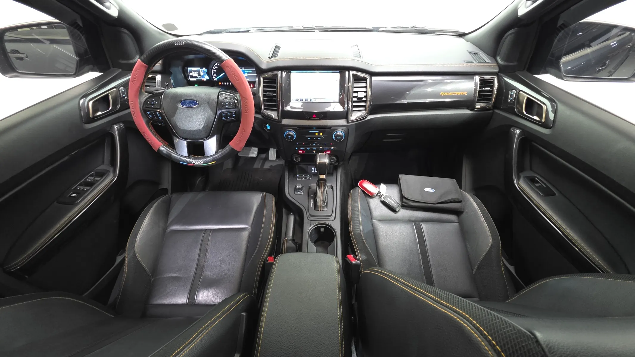 Ford 3 2.0 2021 4/5