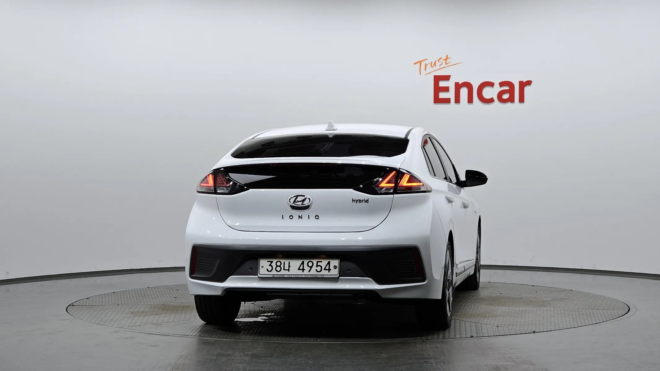 Hyundai 아이오닉 하이브리드 1.6 HEV 2019 3/5