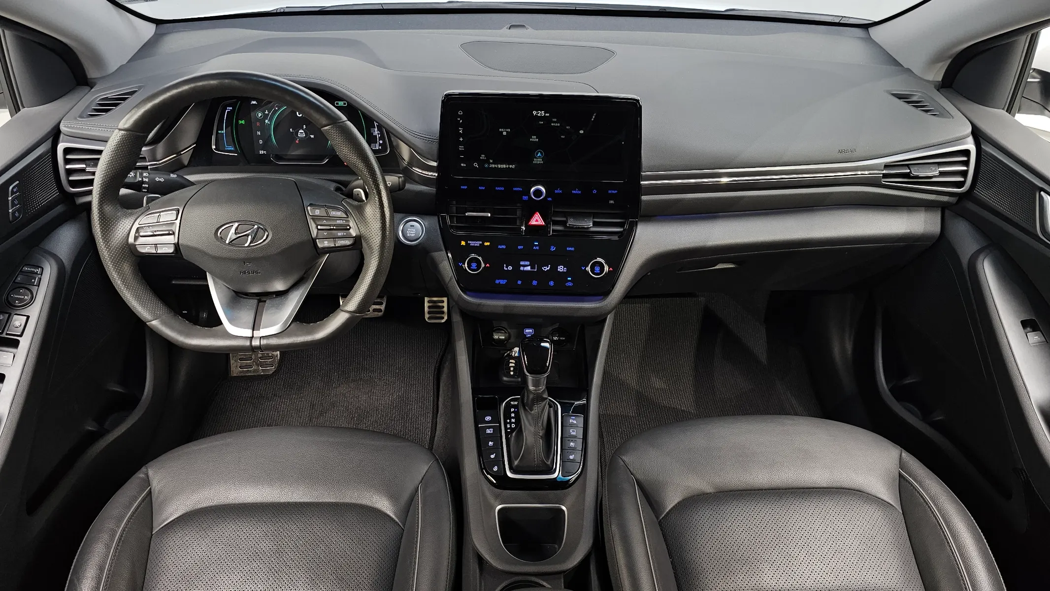 Hyundai 아이오닉 하이브리드 1.6 HEV 2019 4/5