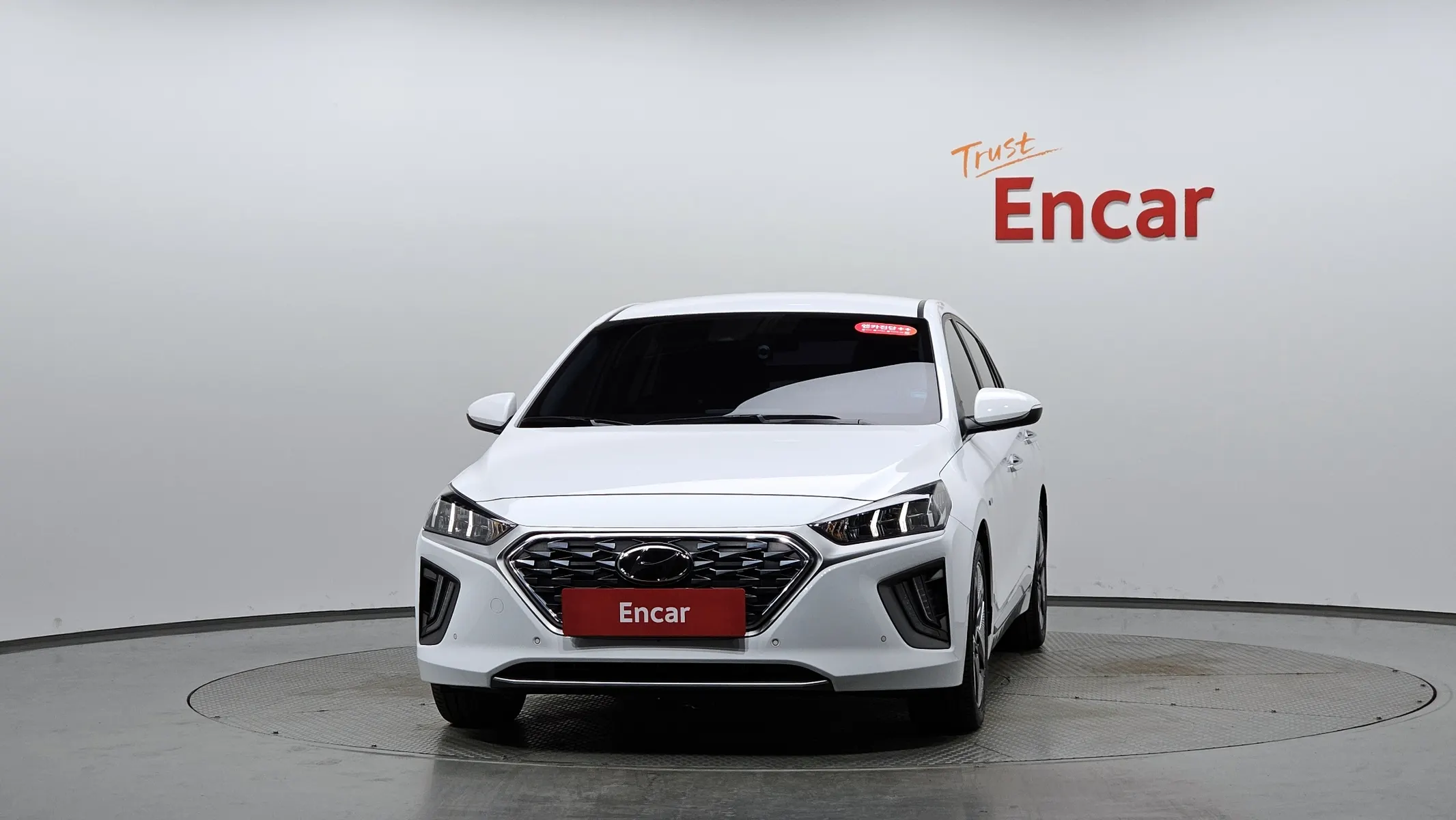 Hyundai 아이오닉 하이브리드 1.6 HEV 2019 2/5
