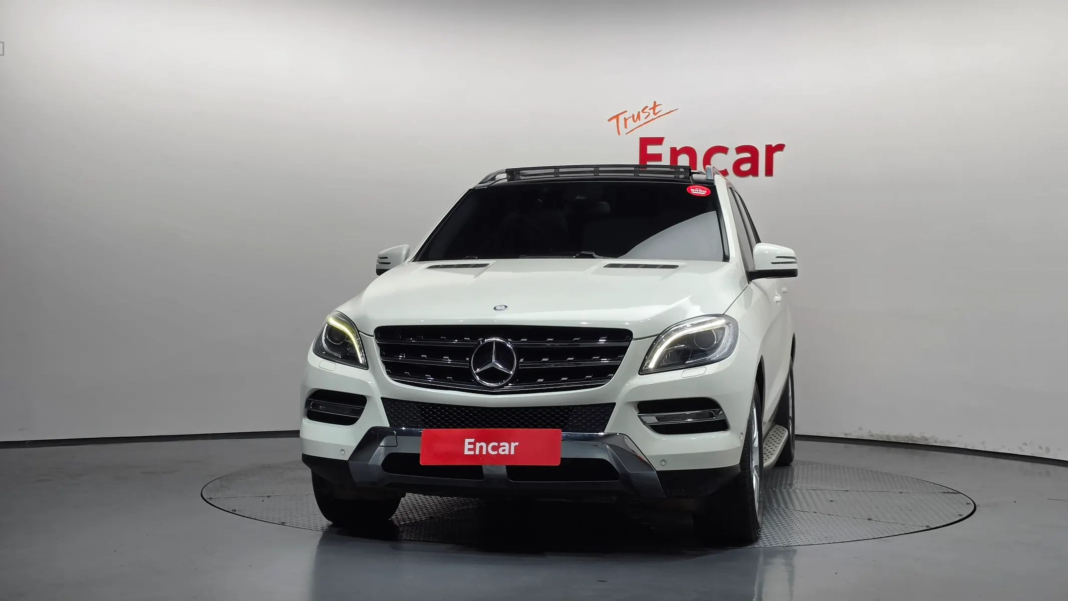 Mercedes-Benz M-Class W166 ML250 4MATIC 2012 3/21