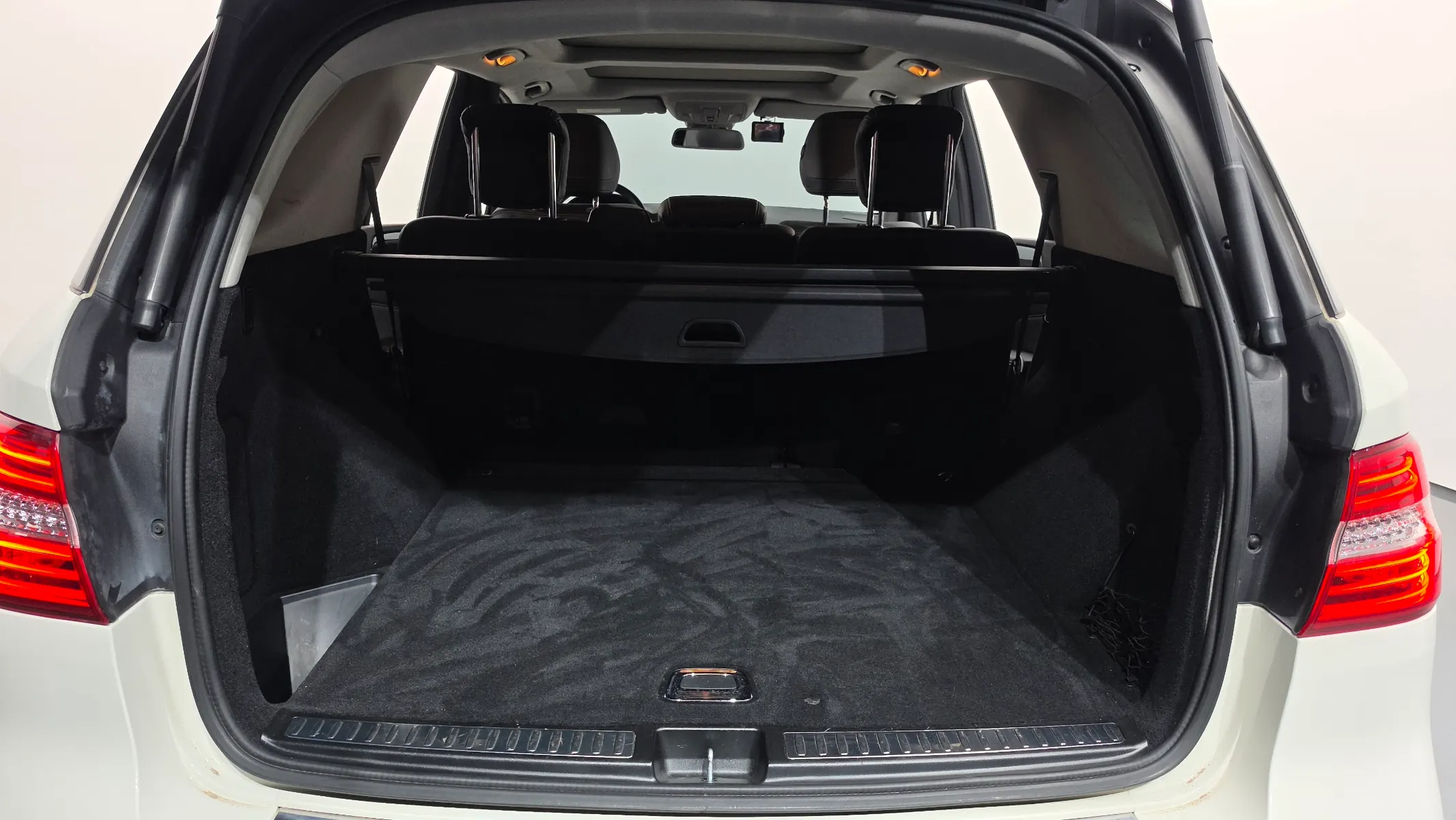Mercedes-Benz M-Class W166 ML250 4MATIC 2012 20/21