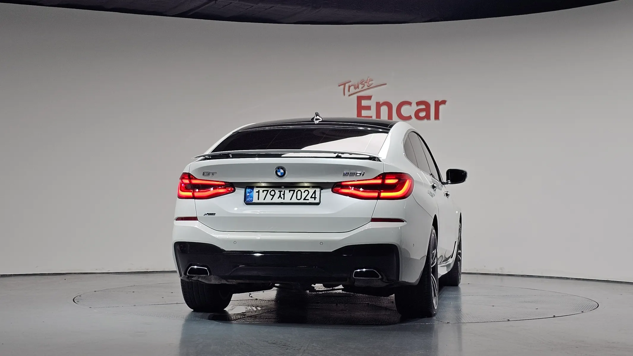 BMW 6 Series GT (G32) 630i xDrive M 2020 3/34