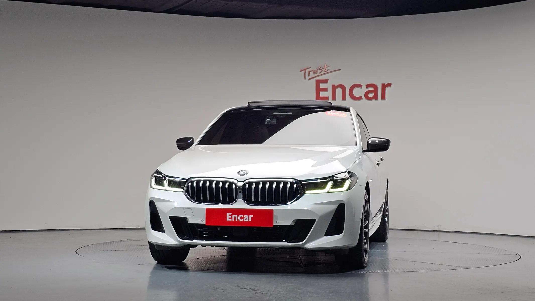 BMW 6 Series GT (G32) 630i xDrive M 2020 2/34