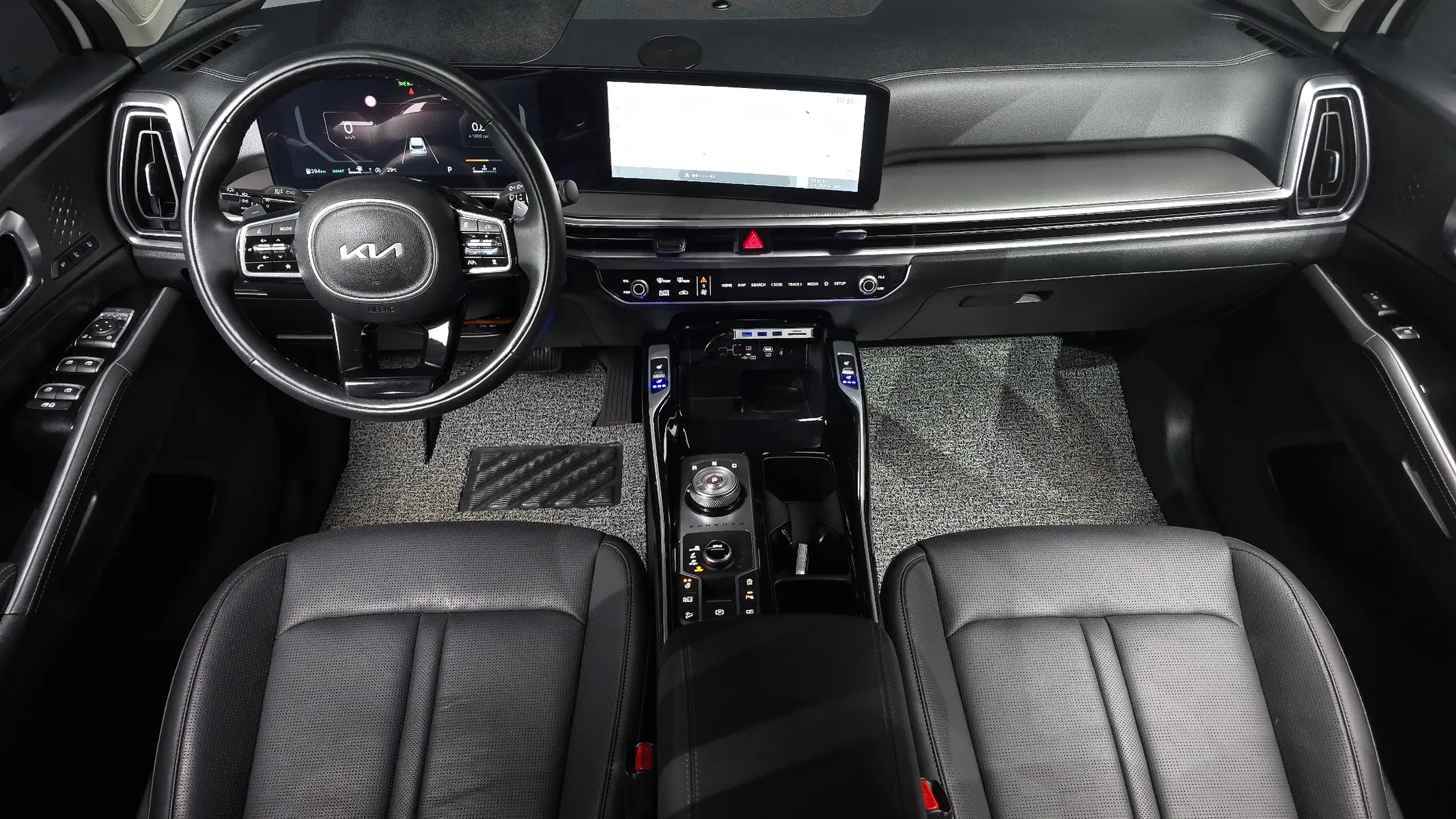 Kia 4 2.5T 4WD 2024 4/5