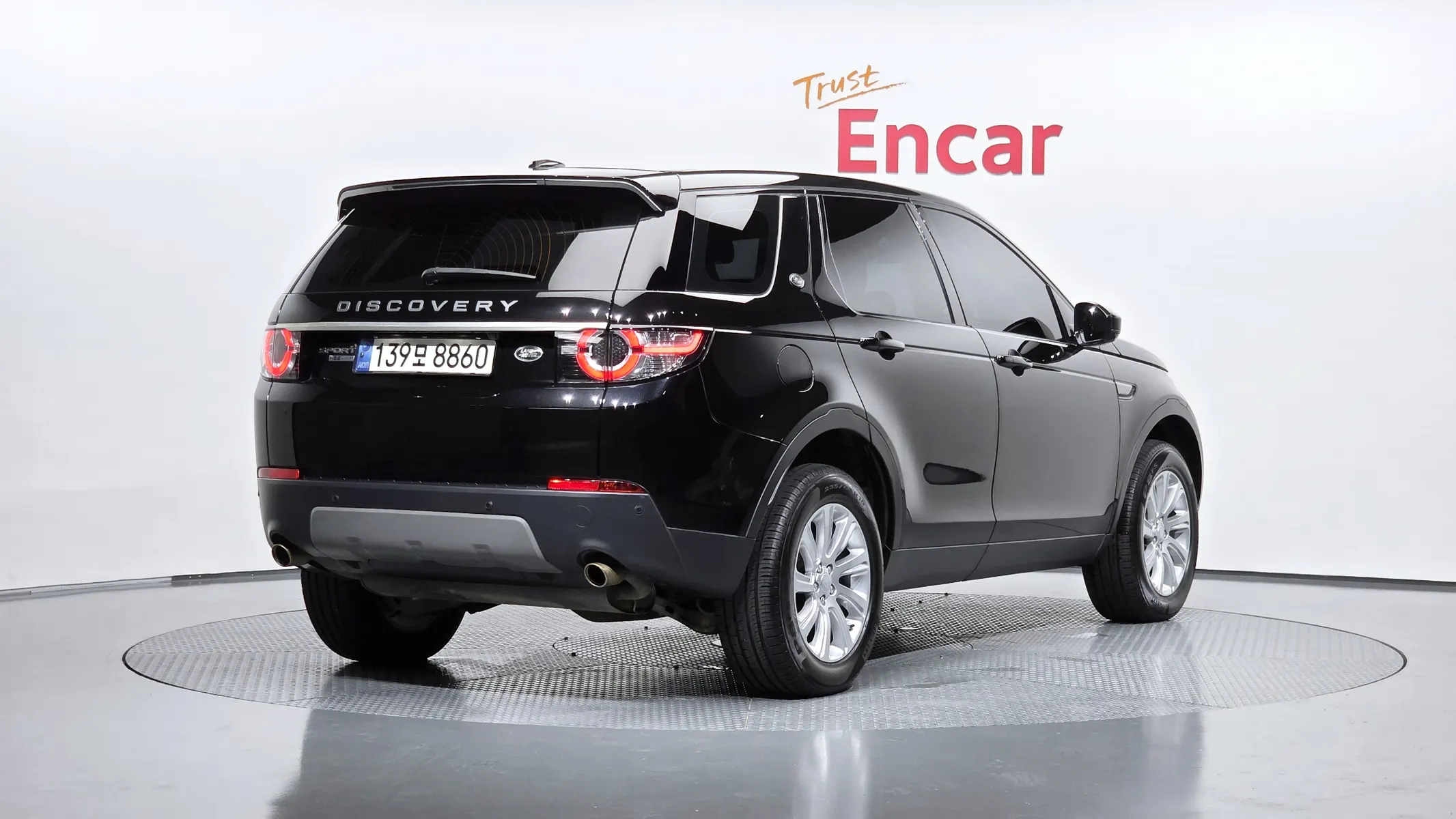 Land Rover 디스커버리 스포츠 2.0 TD4 SE 2016 2/33