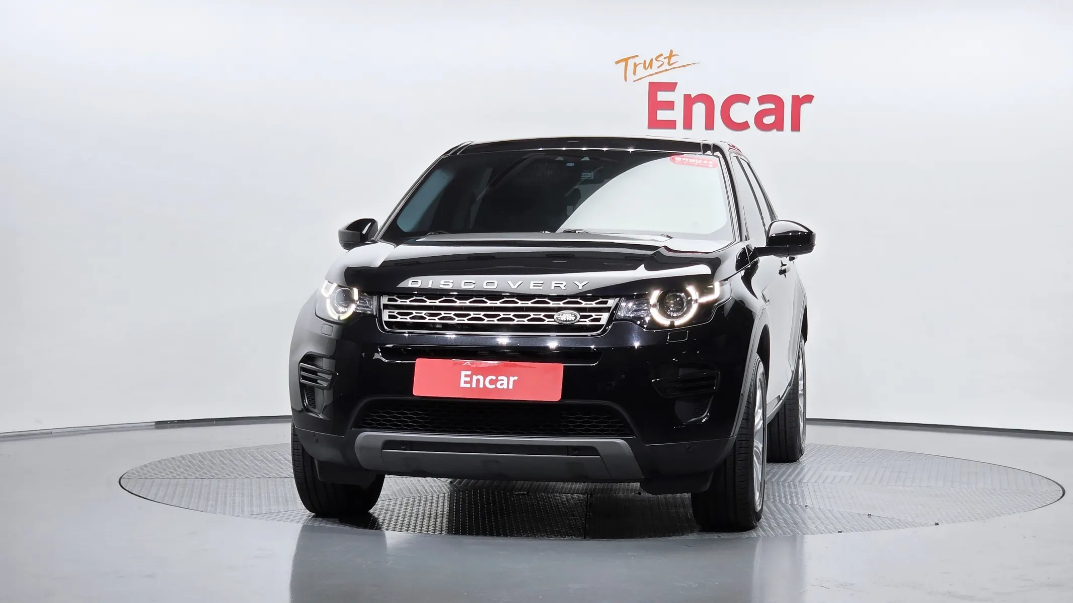 Land Rover 디스커버리 스포츠 2.0 TD4 SE 2016 3/33